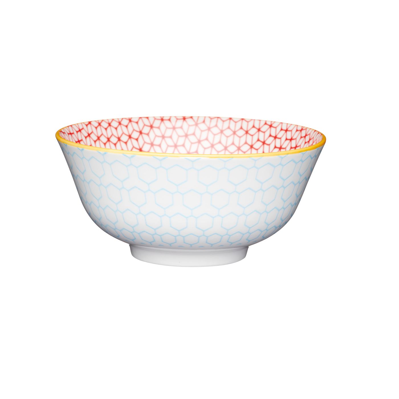 Bol Buddha bowl - motifs géométriques