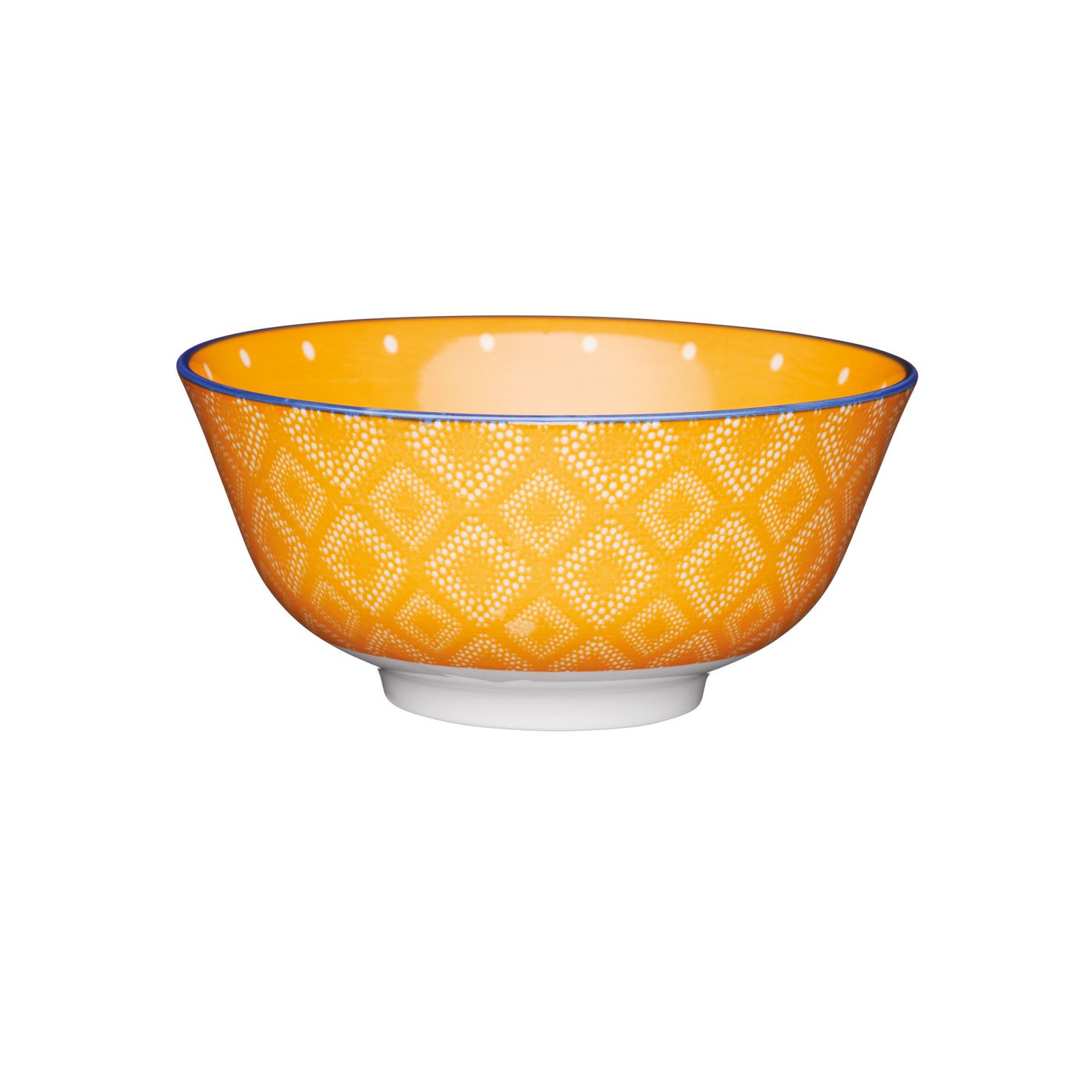 Bol Buddha bowl - motifs pois