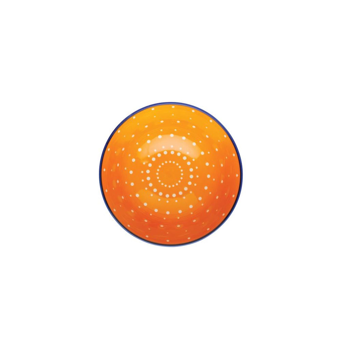 Bol Buddha bowl - motifs pois