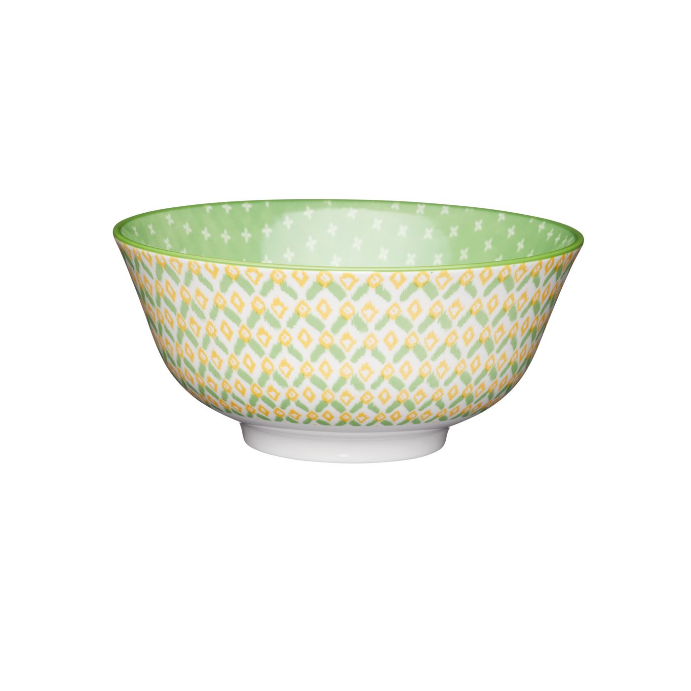 Bol Buddha bowl - motifs géométriques