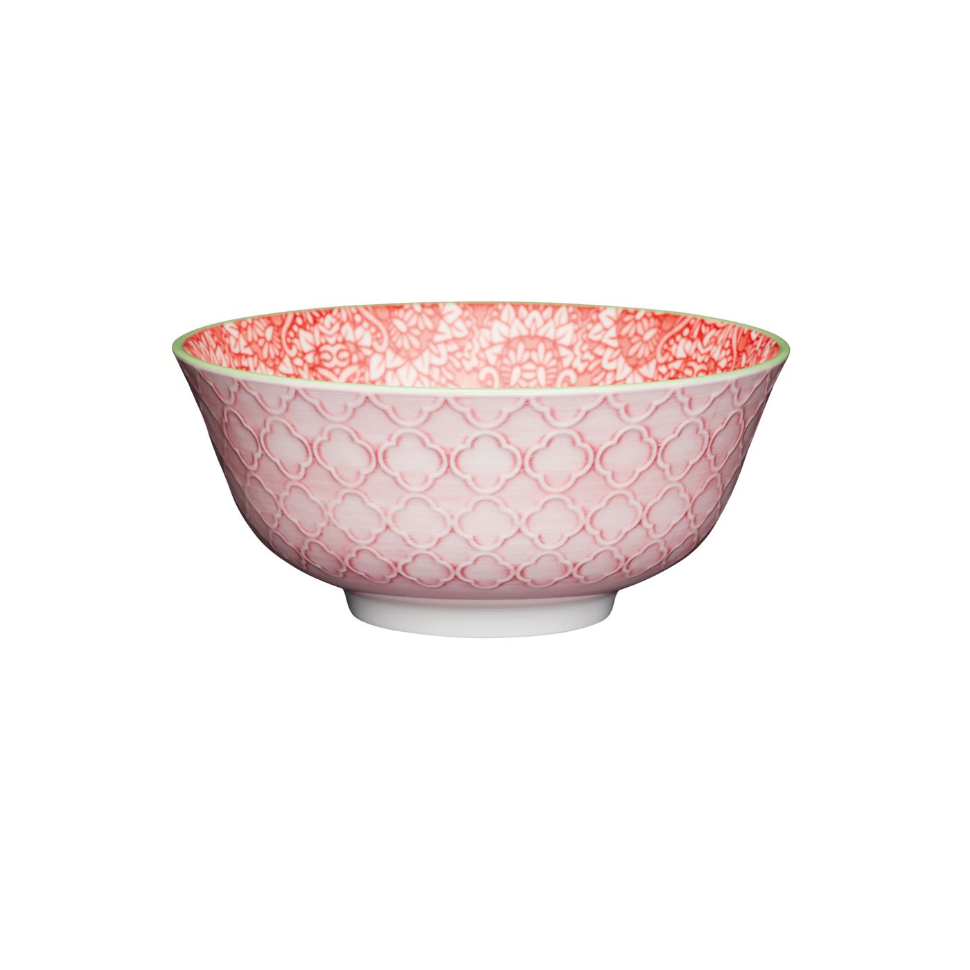 Bol Buddha bowl - motifs victoriens