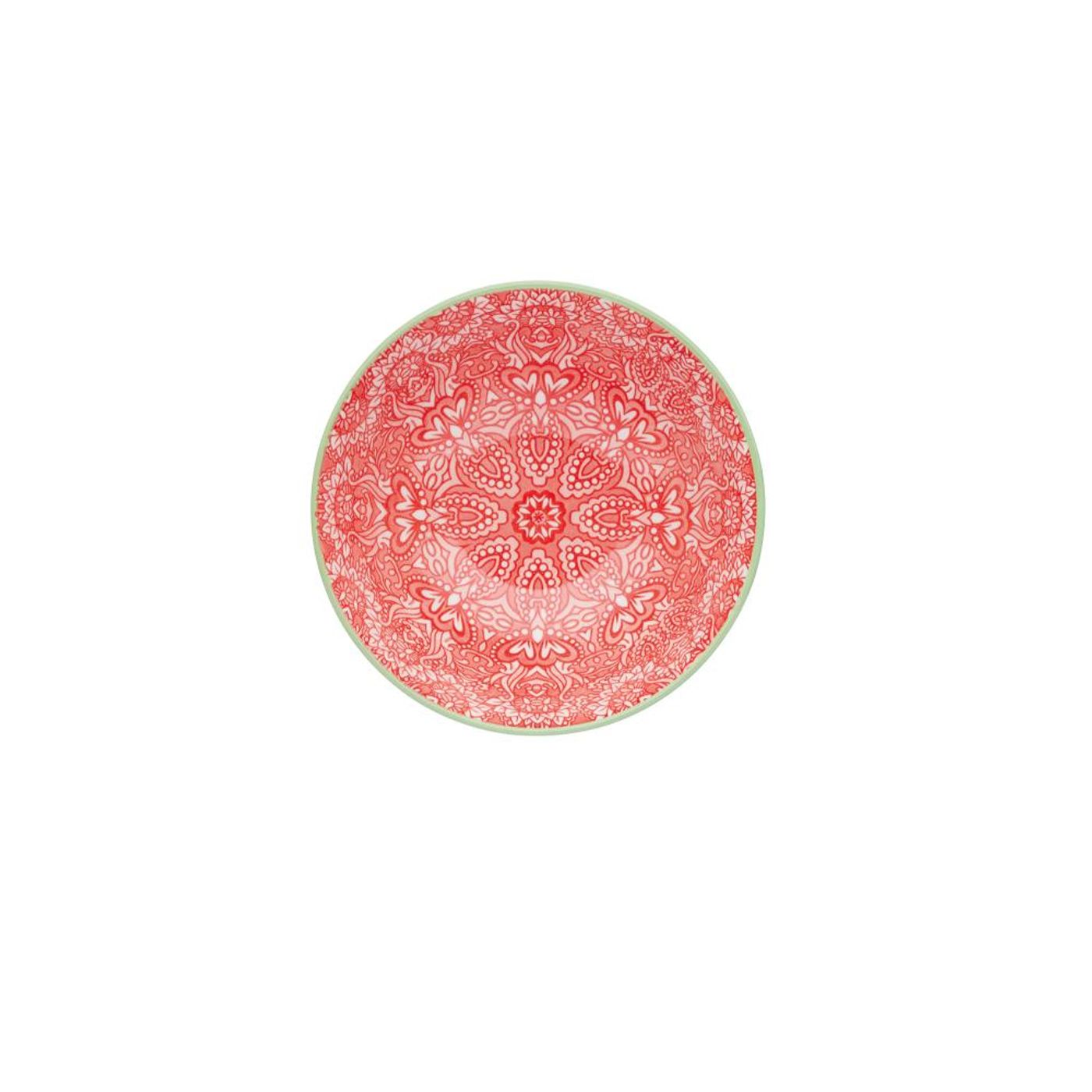 Bol Buddha bowl - motifs victoriens