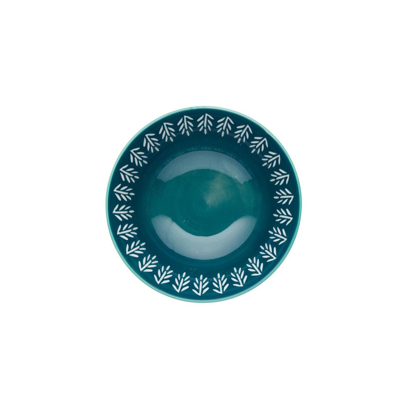Bol Buddha bowl - motifs folk
