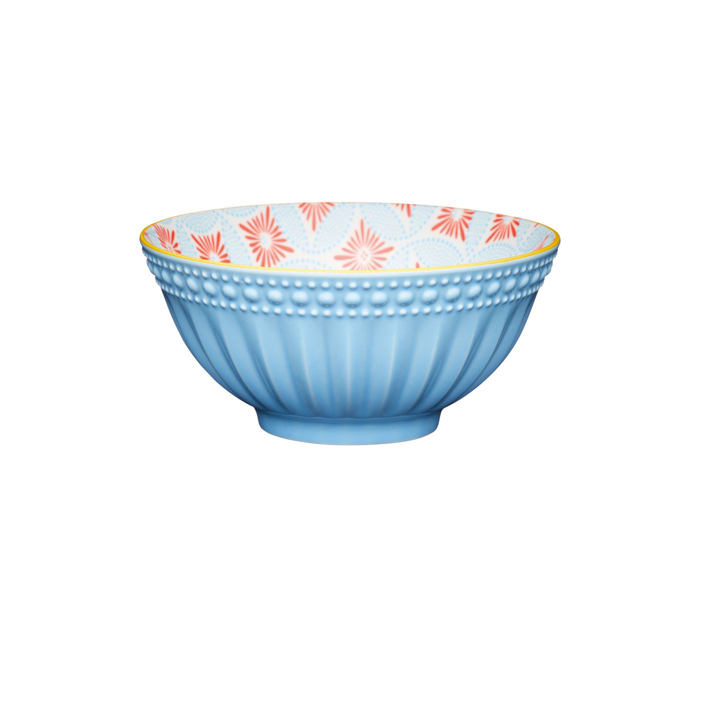 Bol Buddha bowl - motifs mosaic blanc