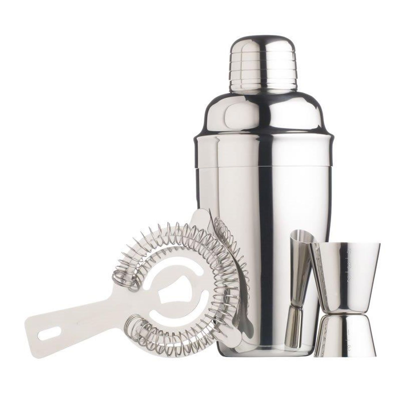 Coffret à cocktail 3 pièces