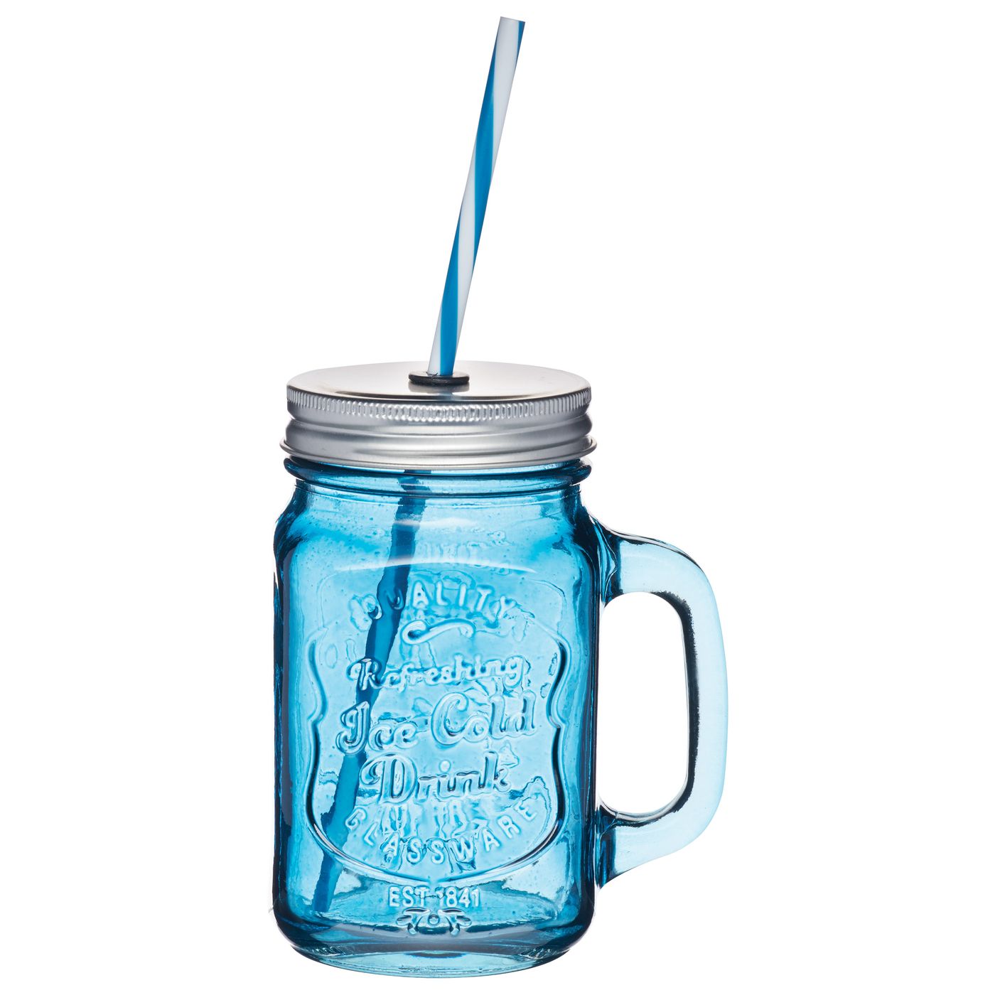Verre à Cocktail 400 Ml Avec Paille Et Couvercle Bambou - Dégradé Rouge - Idée Cadeau Original (Directeur, Merci, Etc.)