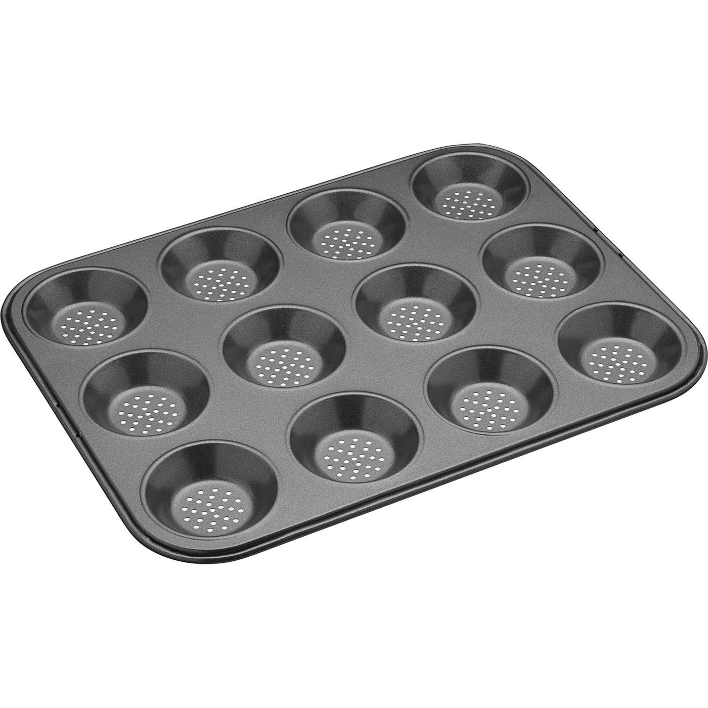 Plaque 12 mini-tartelettes CRUSTY BAKE