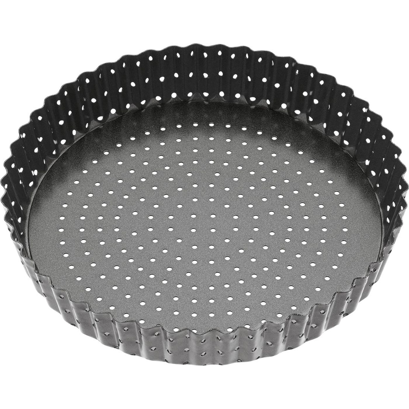 Moule à tarte amovible 25cm CRUSTY BAKE