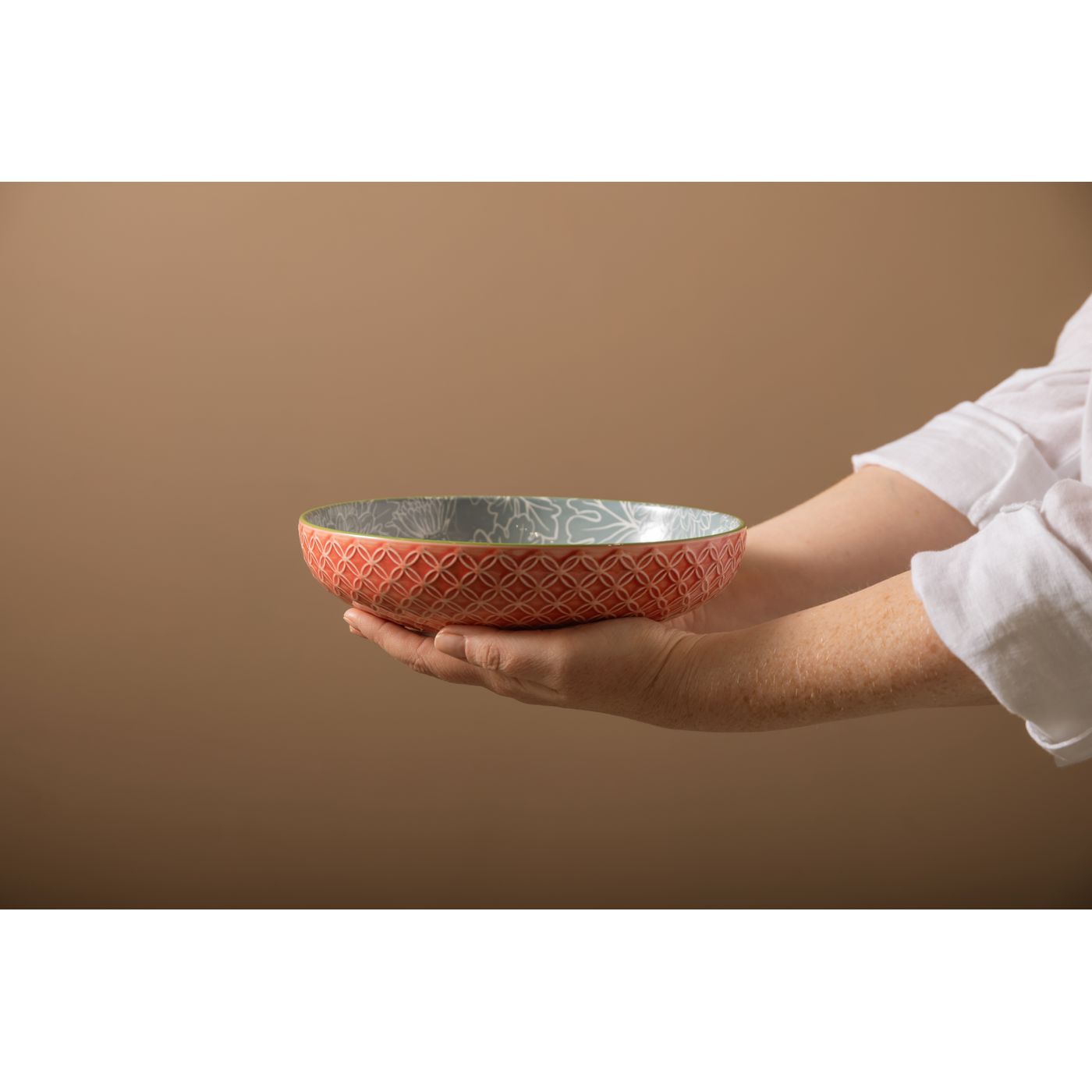 Poke bowl Géometrique