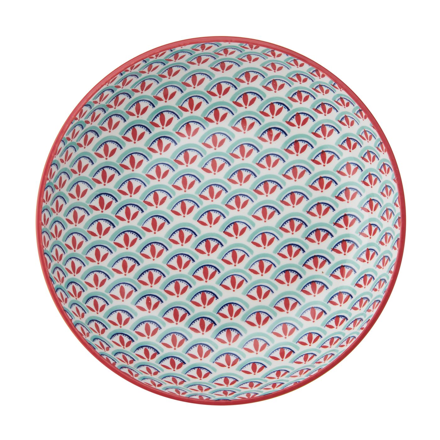 Poke bowl Ligne Géometrique