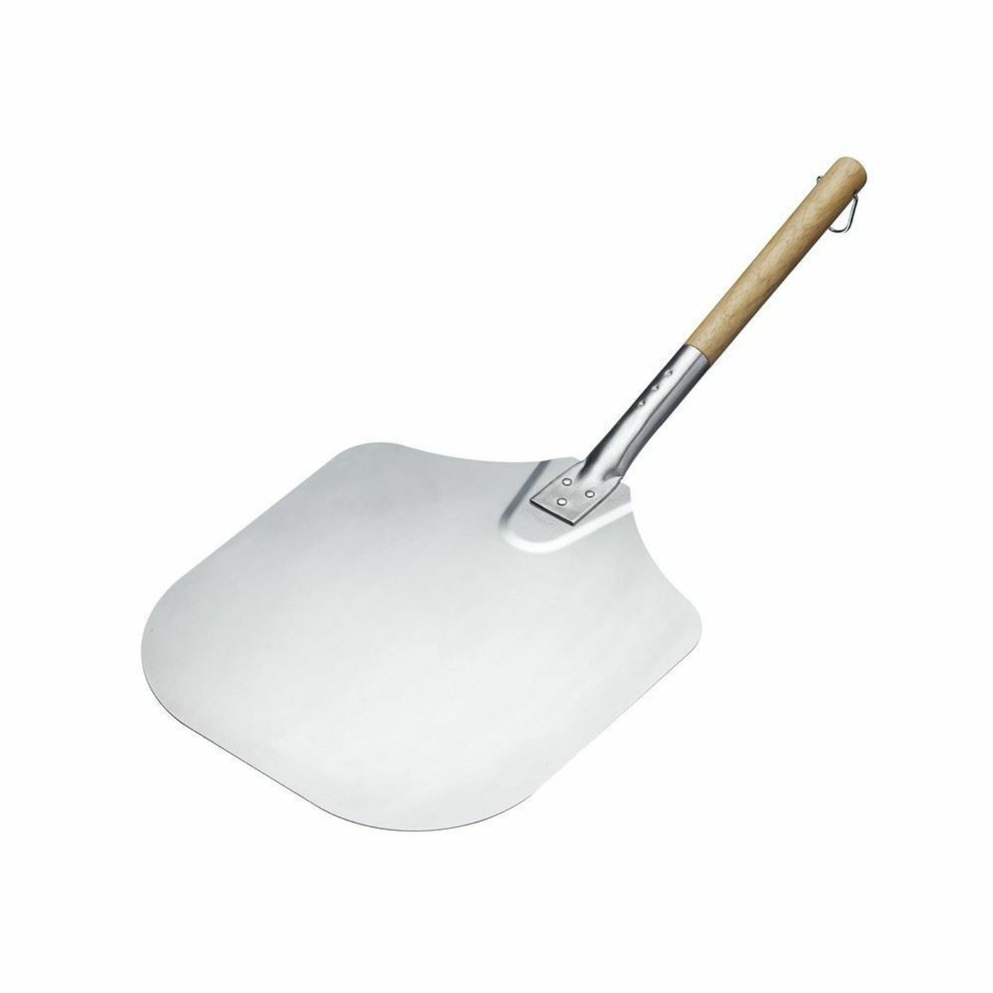 Pelle à pizza inox L 66 cm