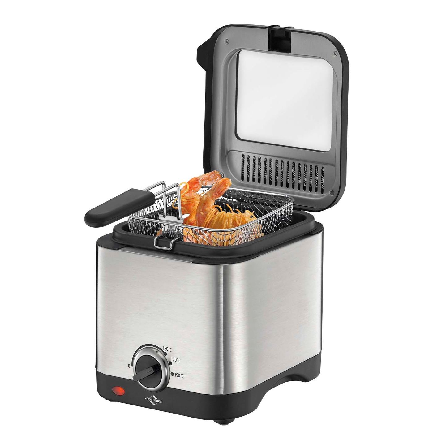 Mini-friteuse