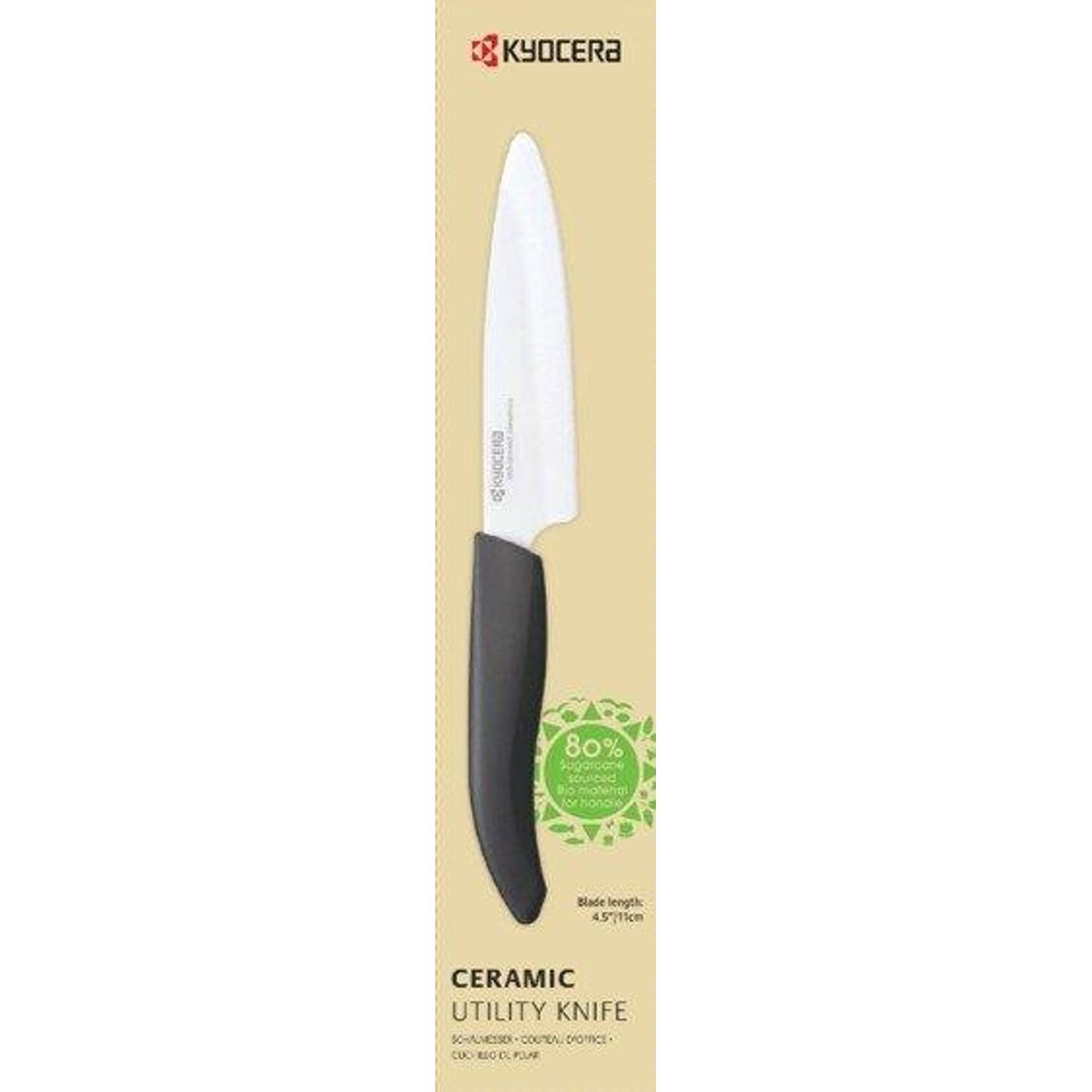 Couteau d'office 11 cm