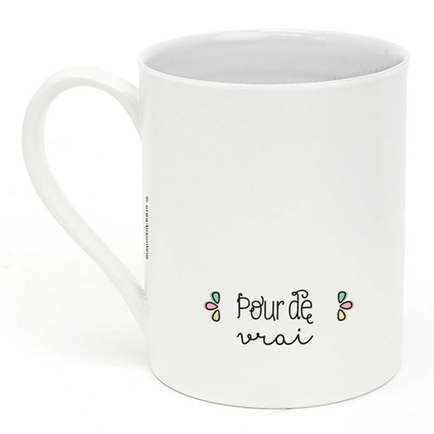 Mug Maman c'est la plus belle
