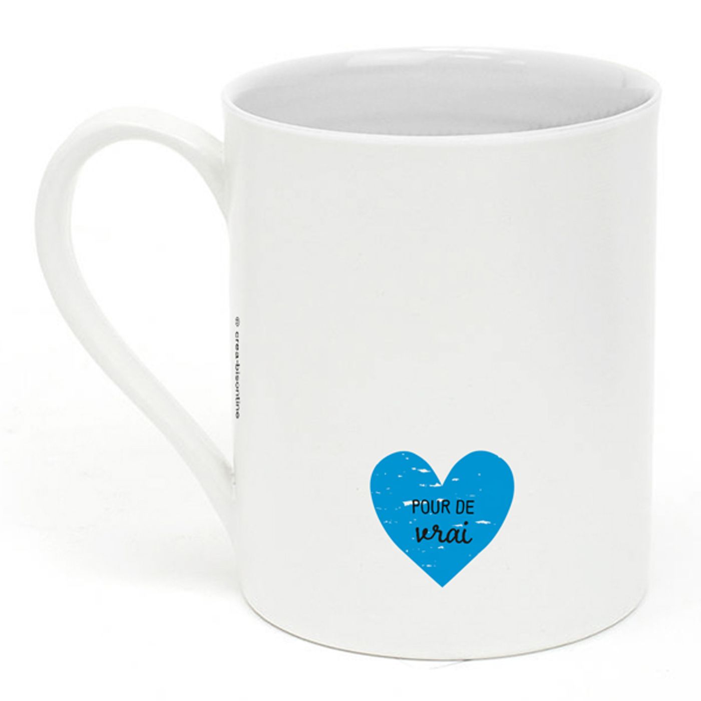 Mug Papa c'est le + cool