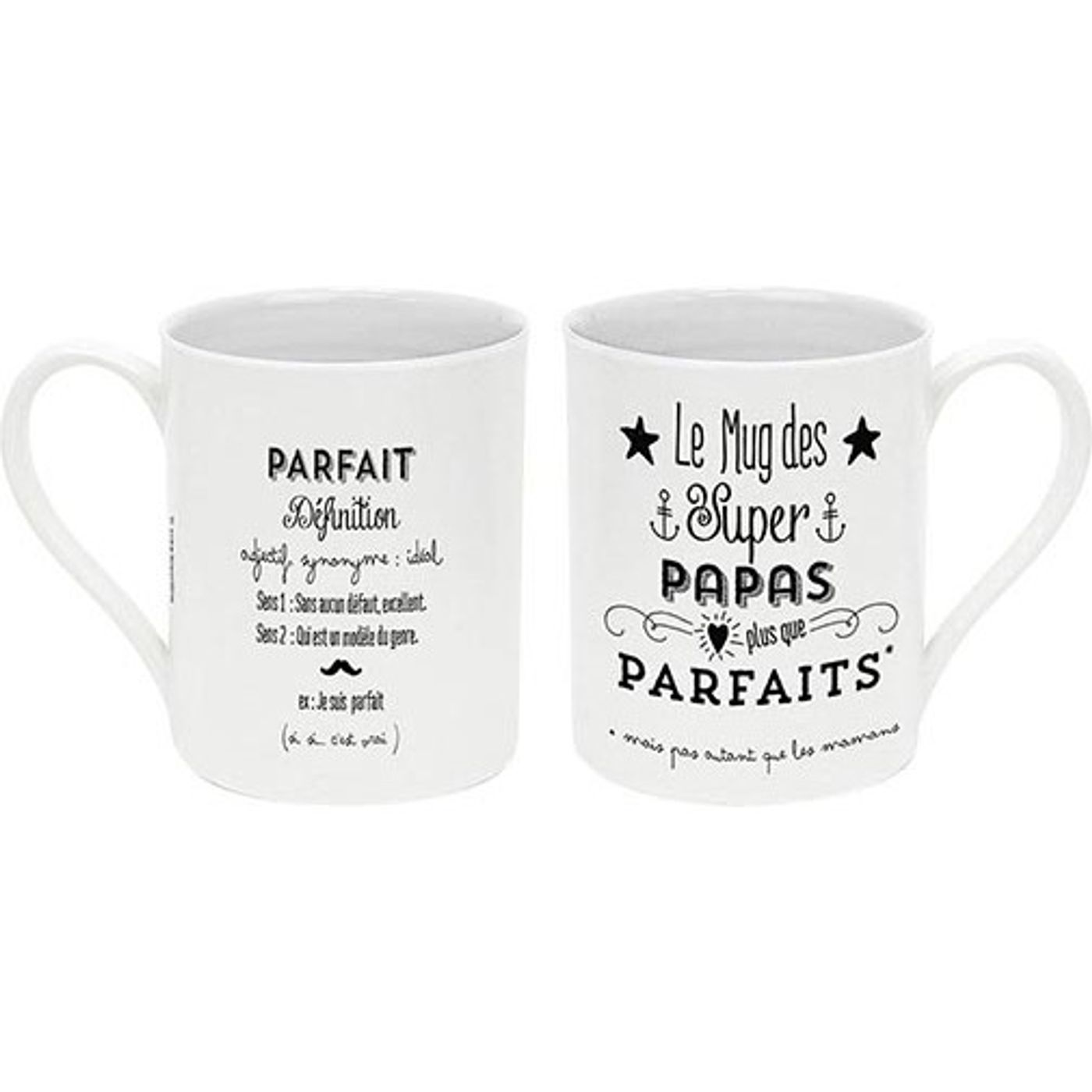 Mug Le mug des super papas