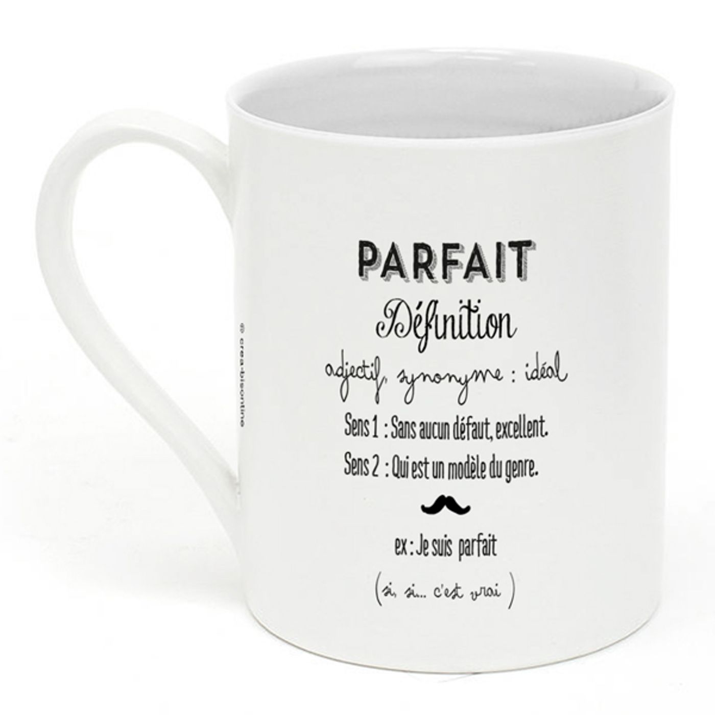 Mug Le mug des super papas