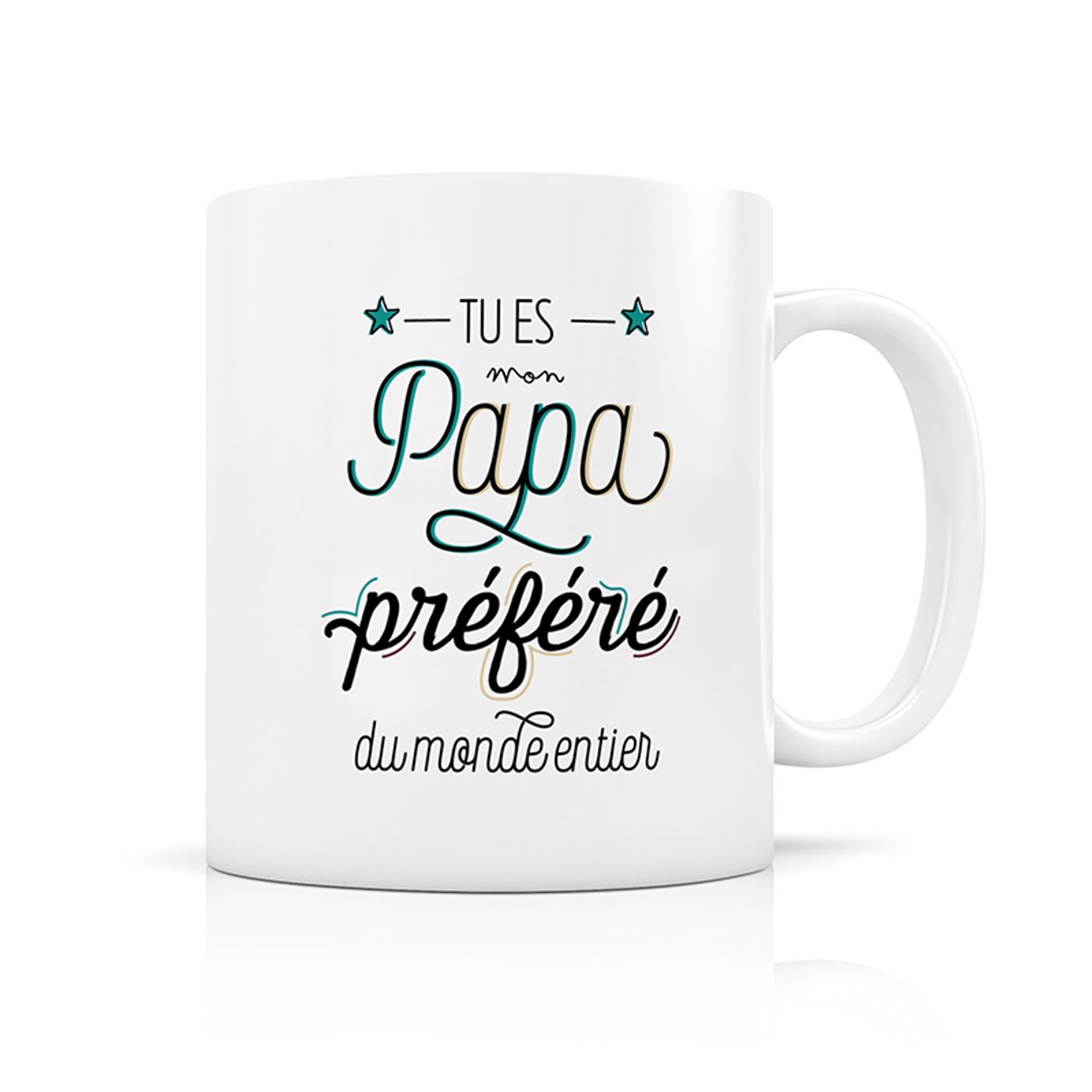 Mug PAPA PREFERE
