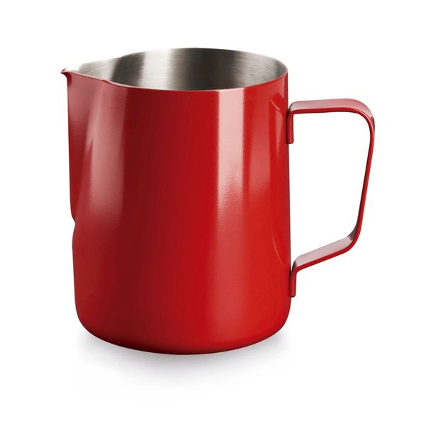 Pot crémier 350 ml rouge