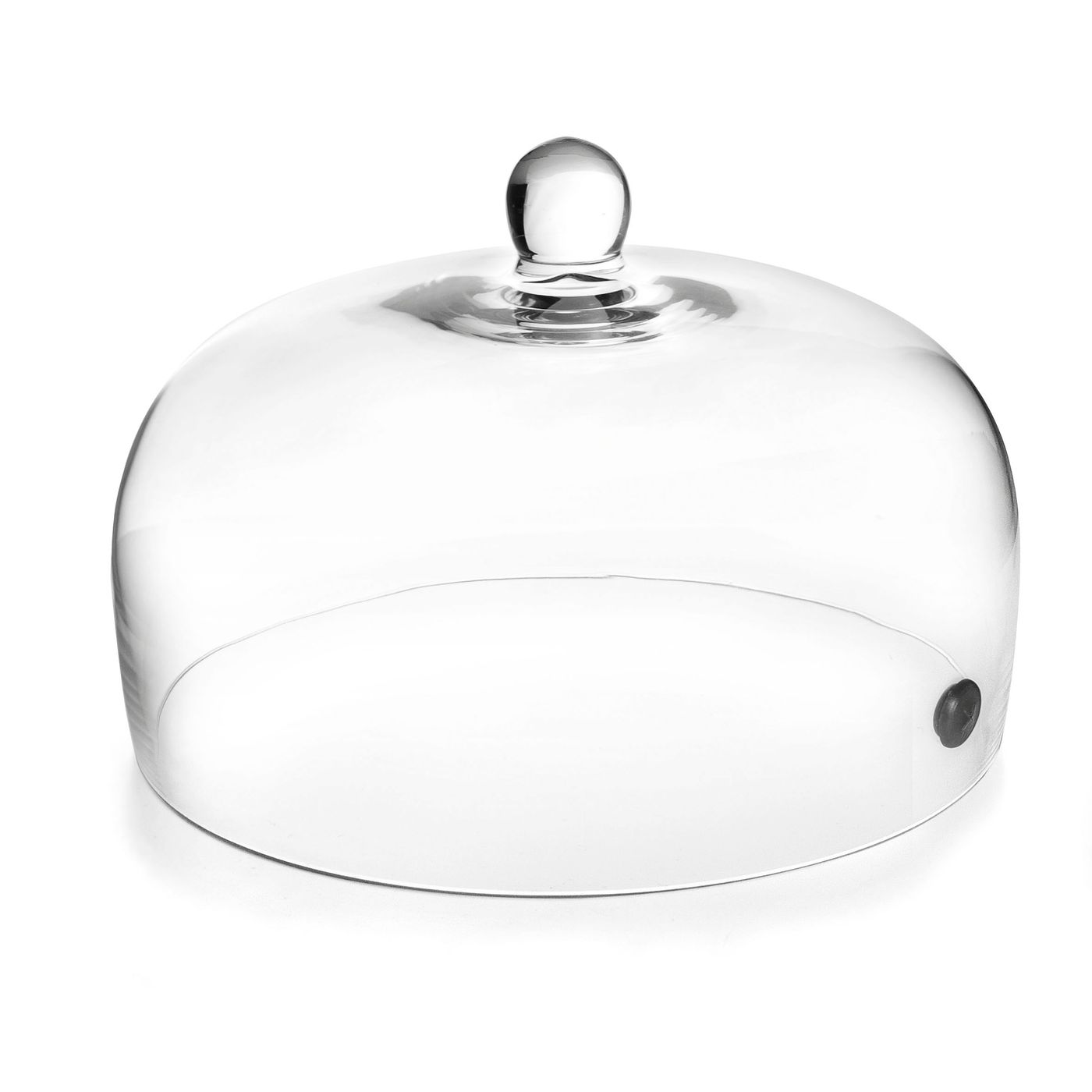 Cloche à fumer 25 x 14 cm
