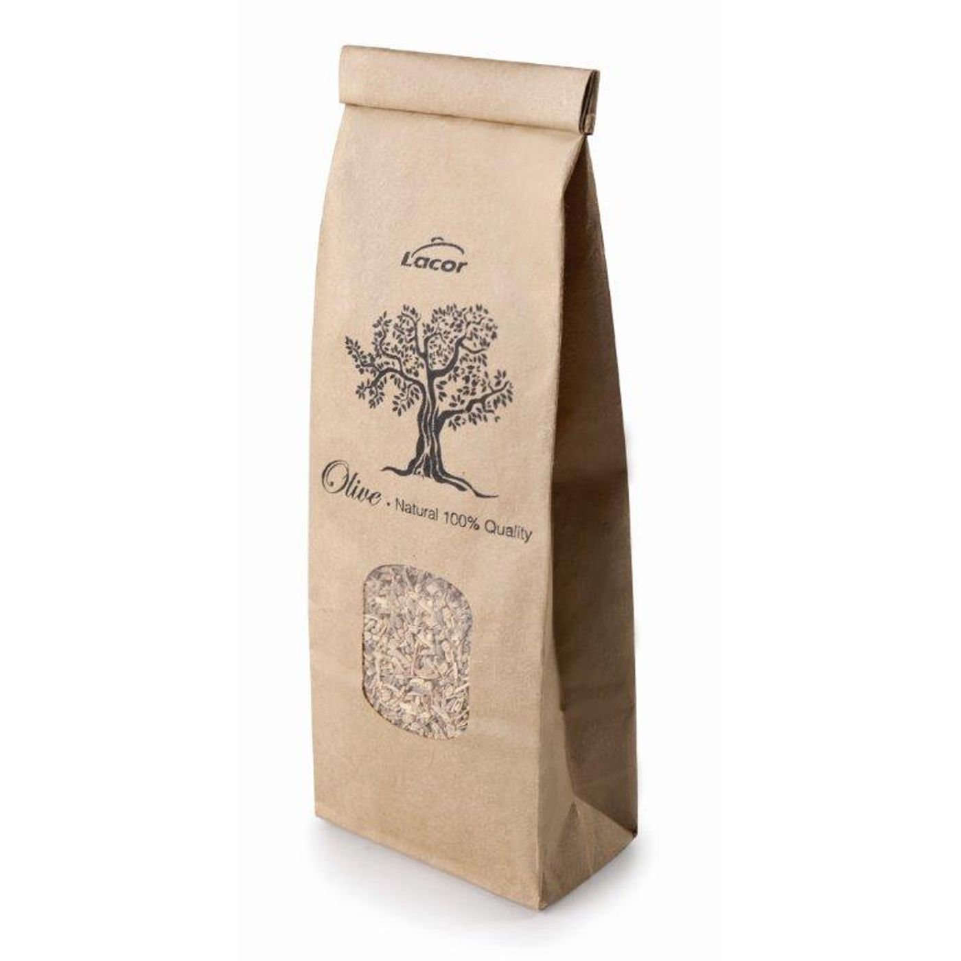 Sciure de bois d'olivier 100 g
