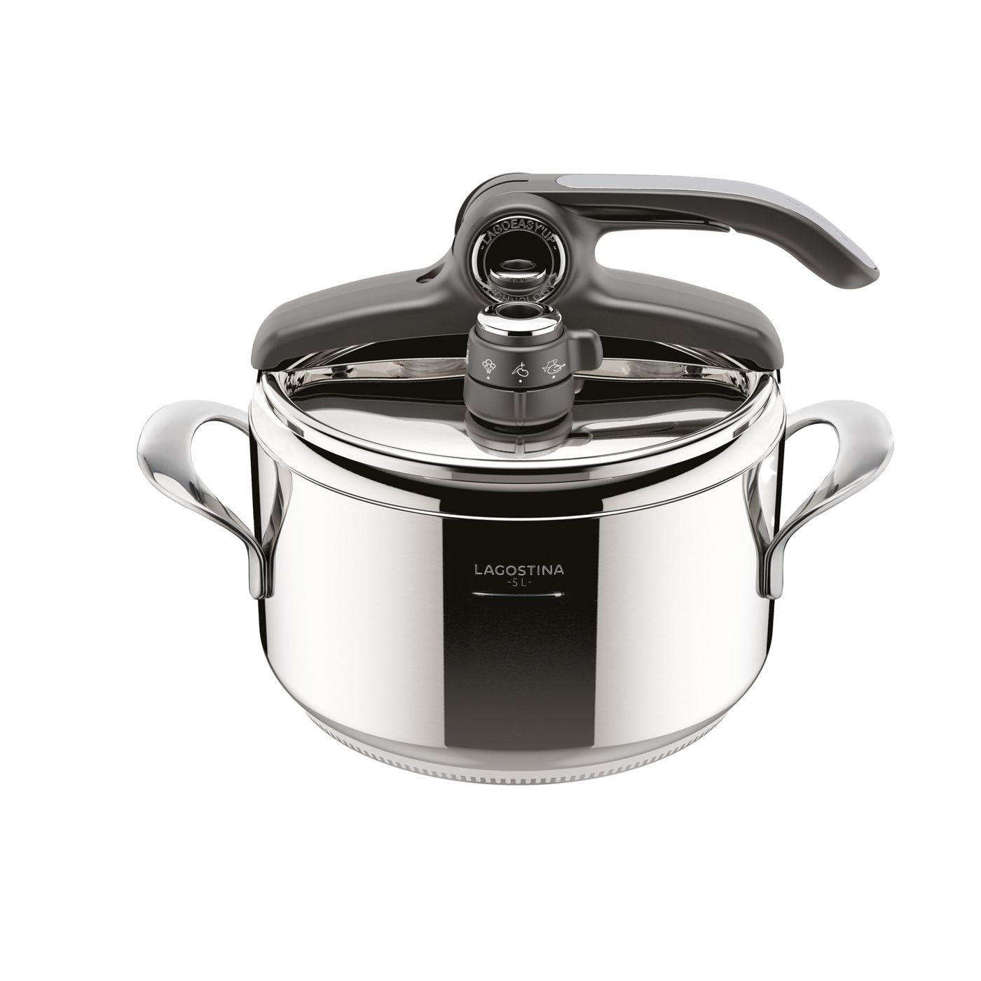 Autocuiseur Diva LagoEasy'Up 5L