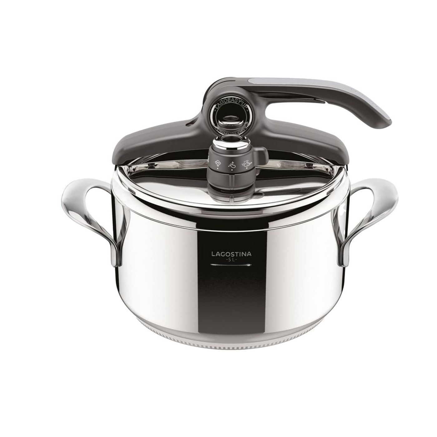 Autocuiseur Diva LagoEasy'Up 5L