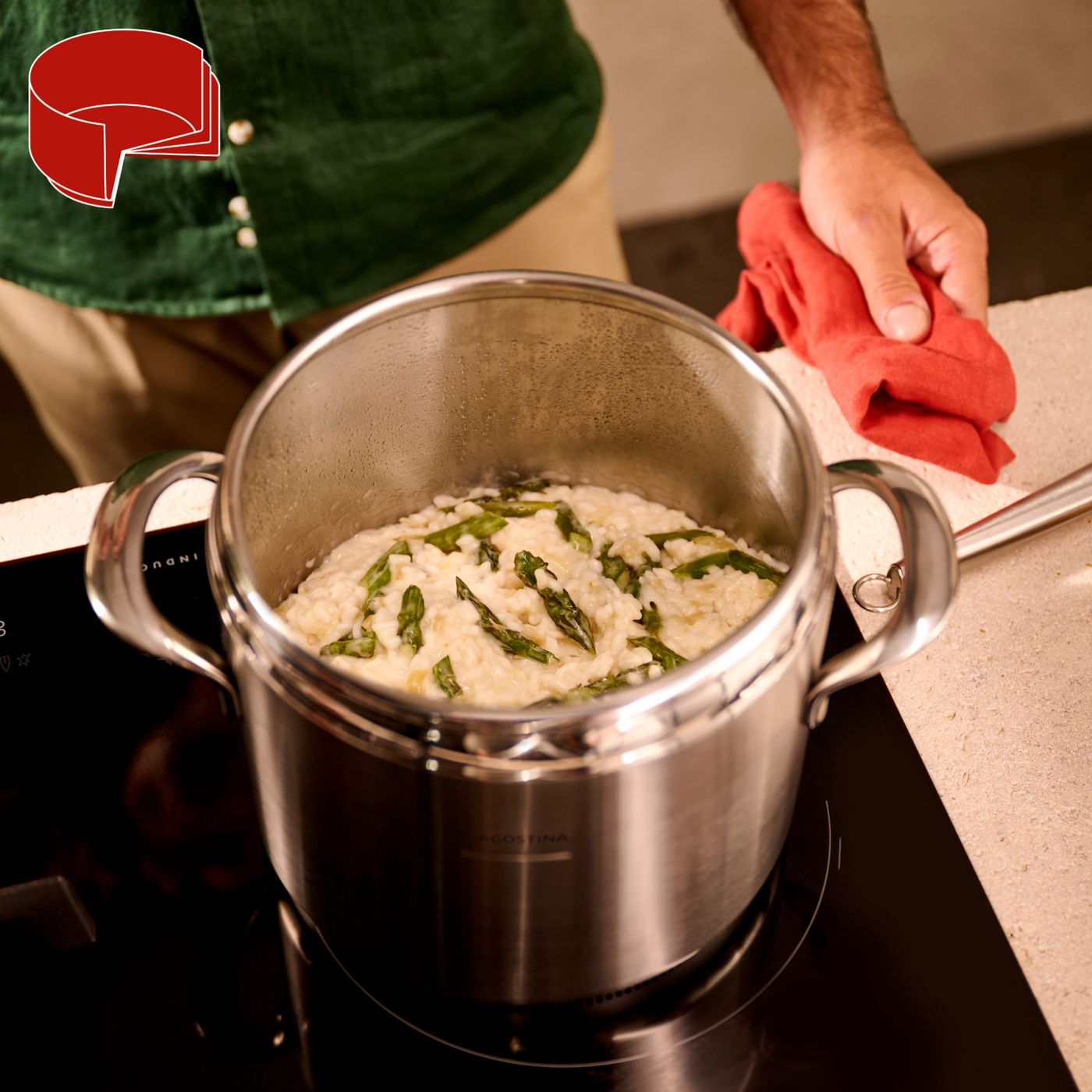 Autocuiseur Diva LagoEasy'Up 7L