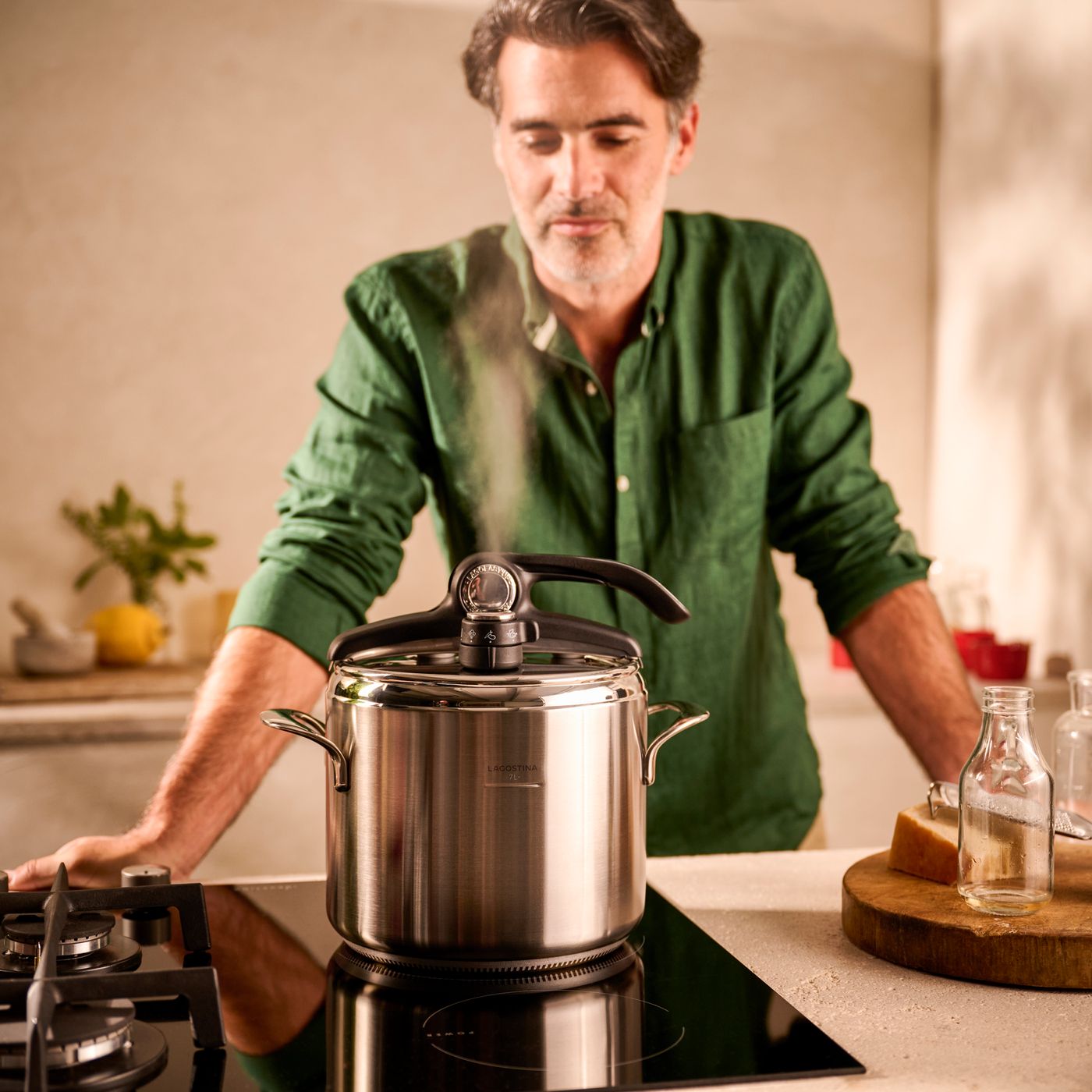 Autocuiseur Diva LagoEasy'Up 7L