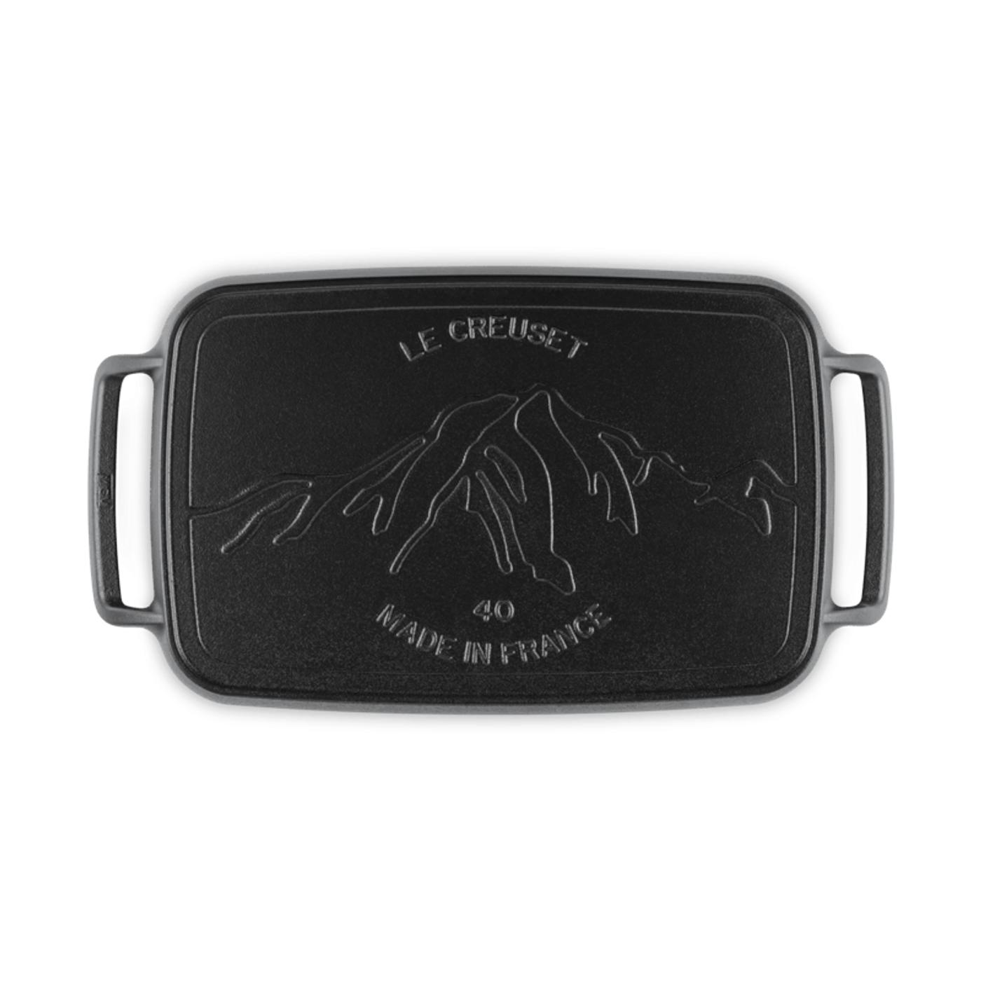 Plancha rectangulaire Collection Barbecue