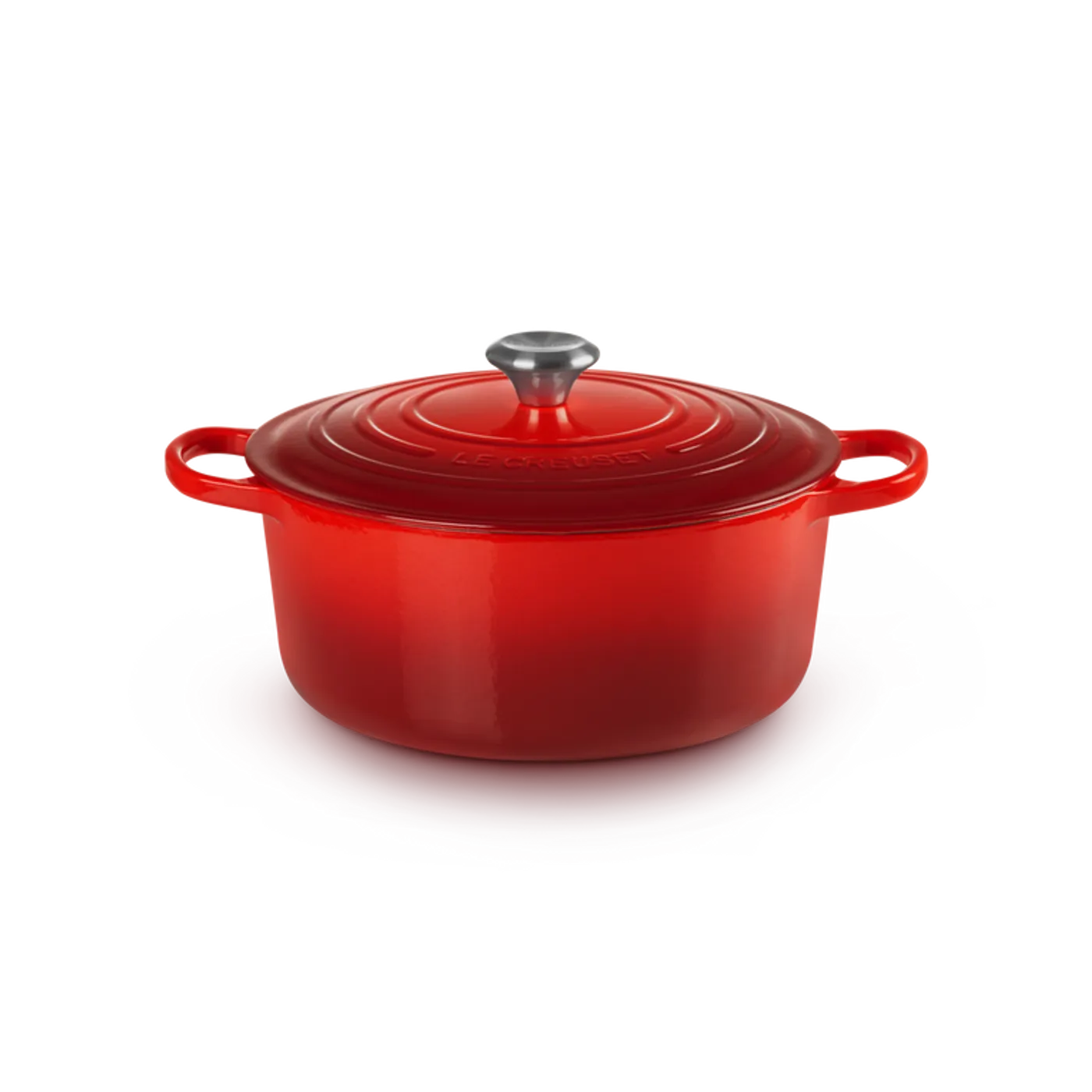 Cocotte ronde Cerise 24 cm