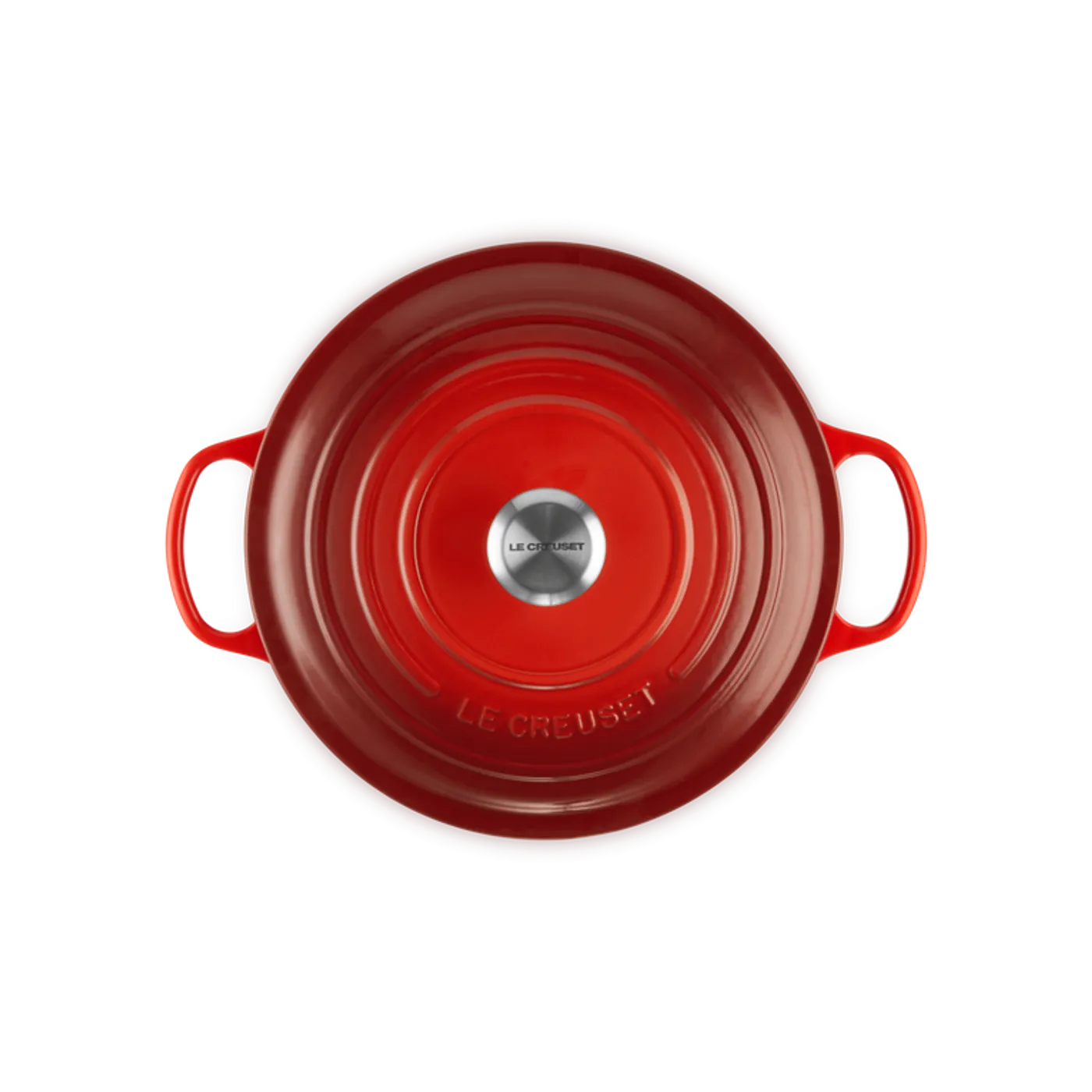 Cocotte ronde Cerise 24 cm