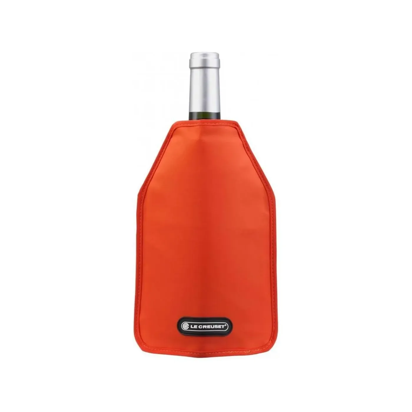 Manchon rafraîchisseur extensible orange