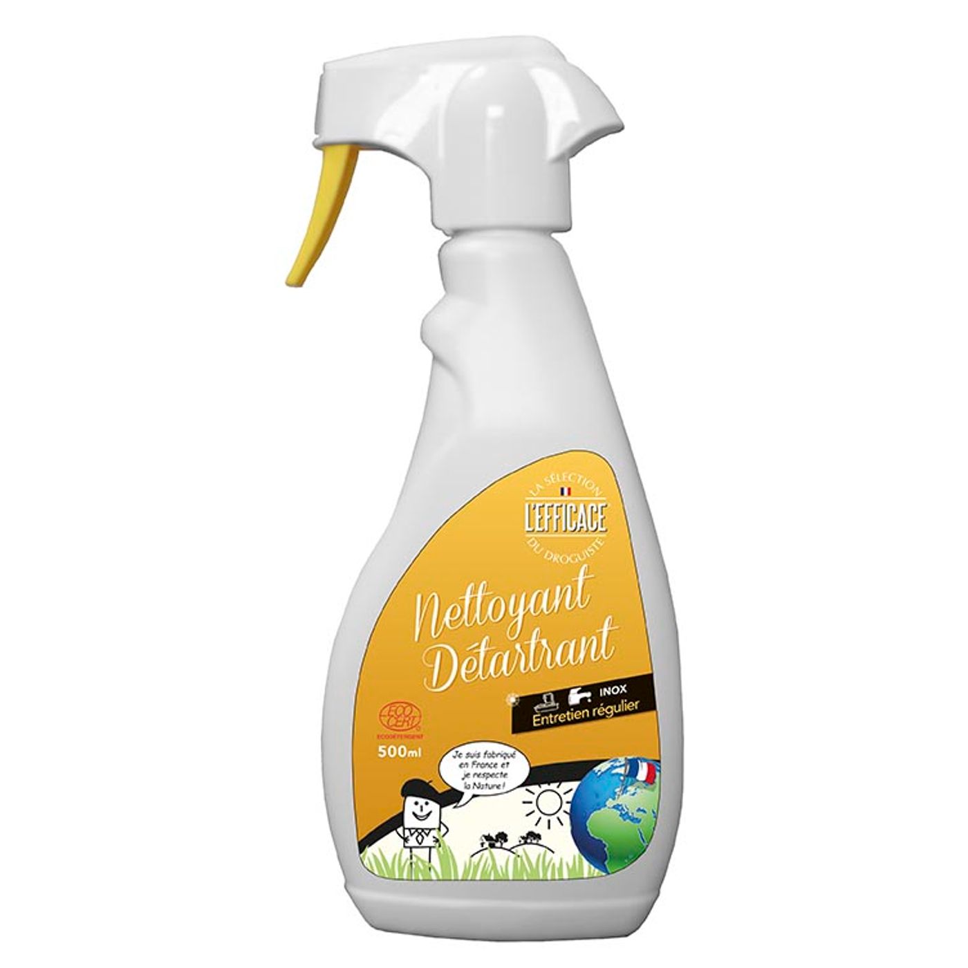Nettoyant détartrant 500 ml