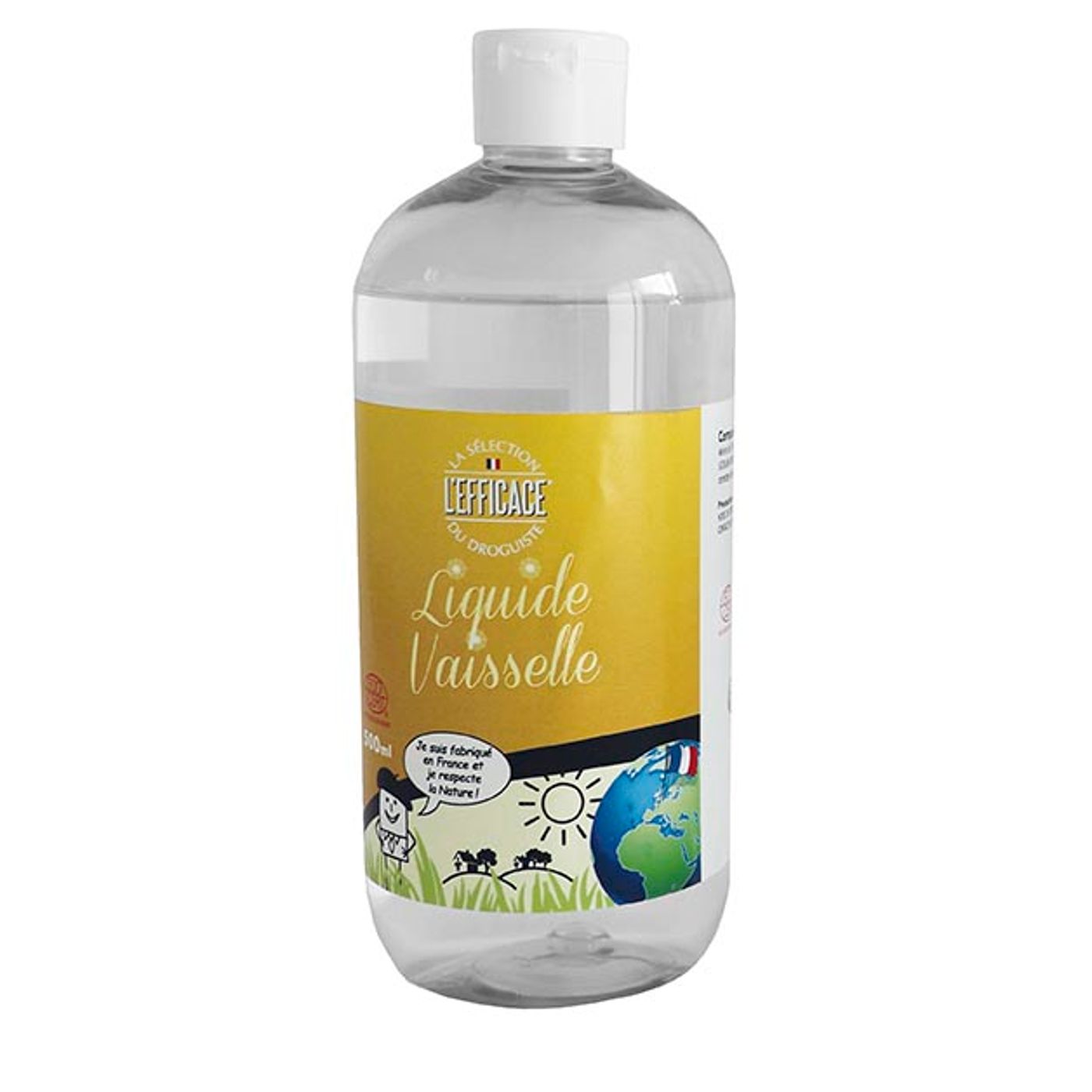 Liquide vaisselle 500 ml