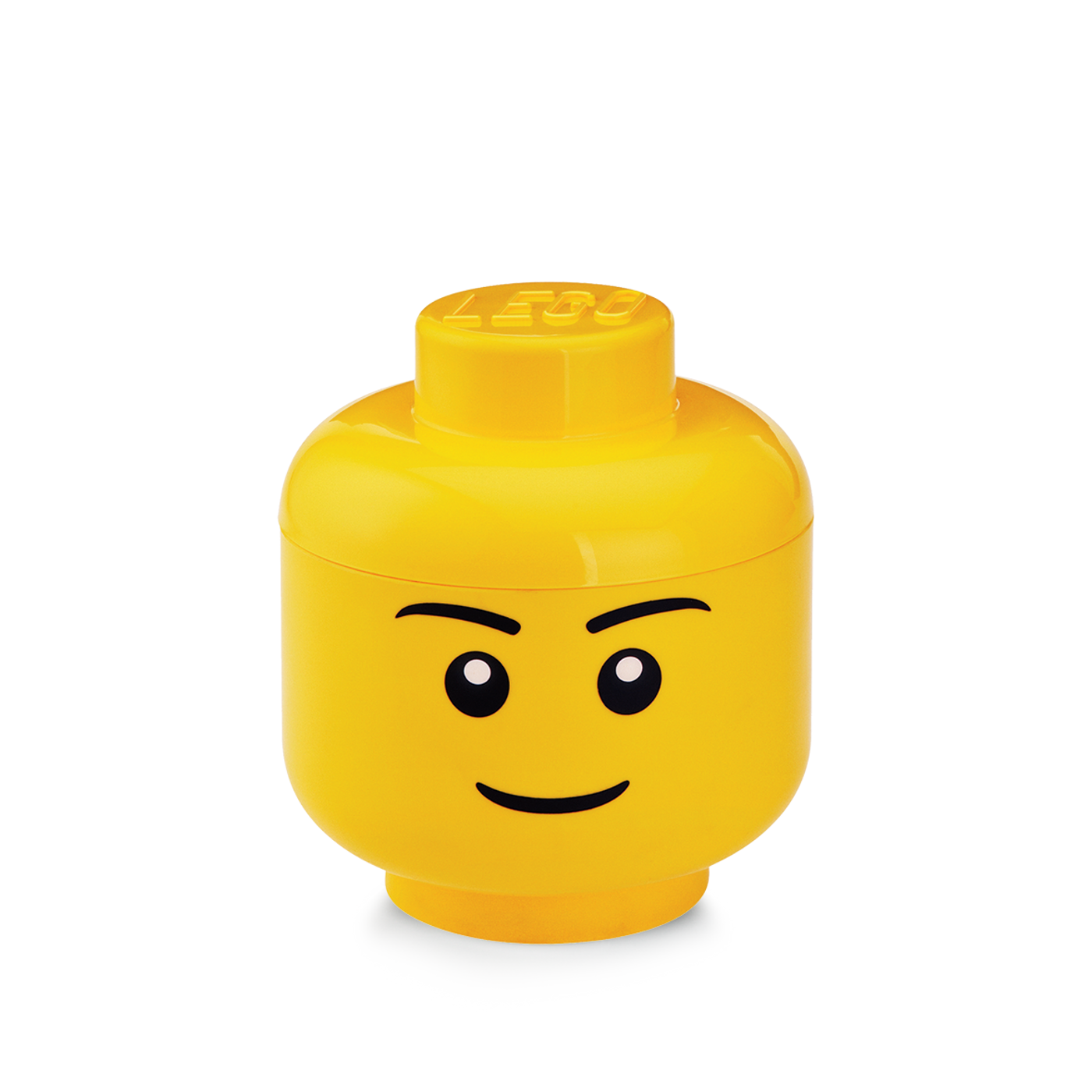 Tête de rangement empilable Garçon S