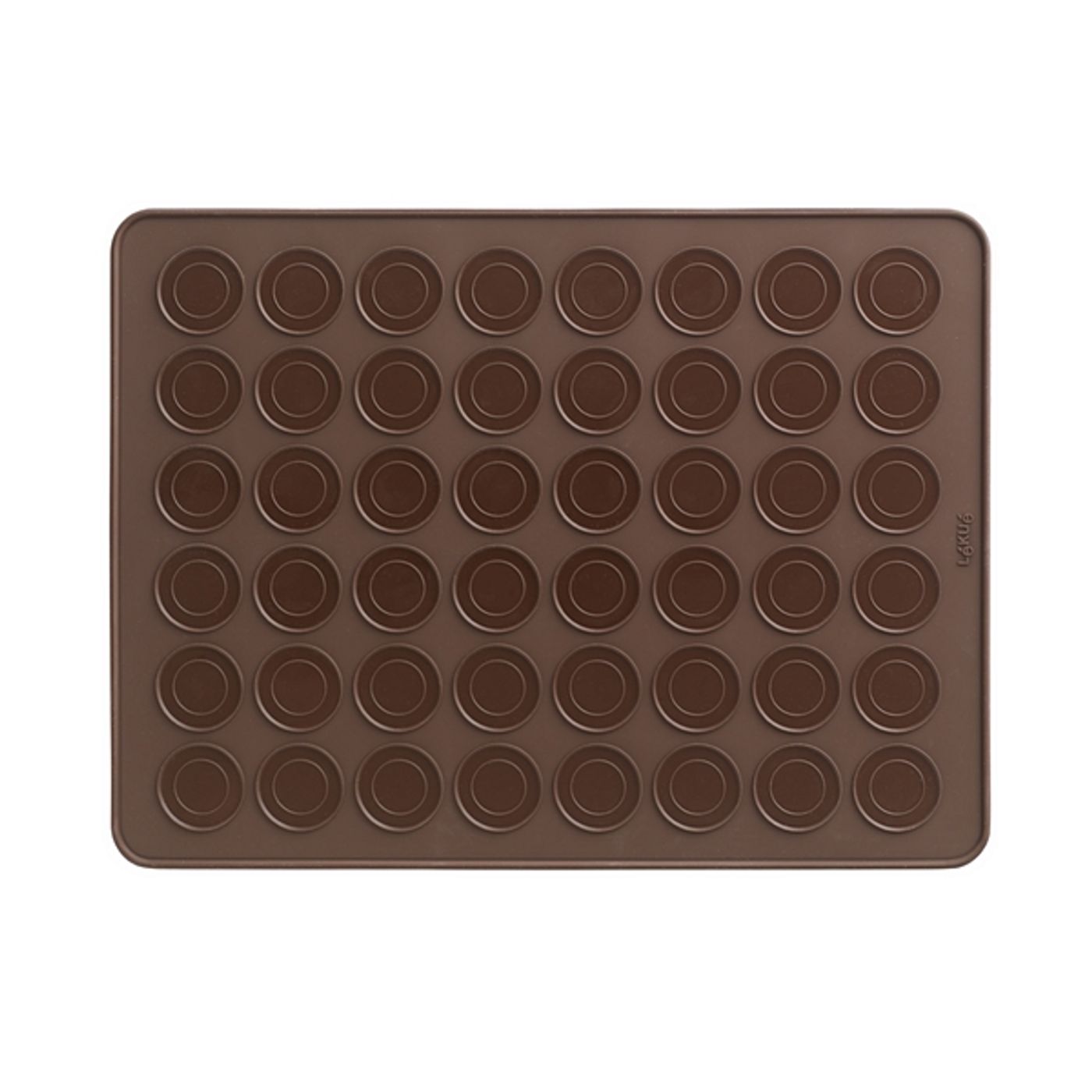 Tapis macaron