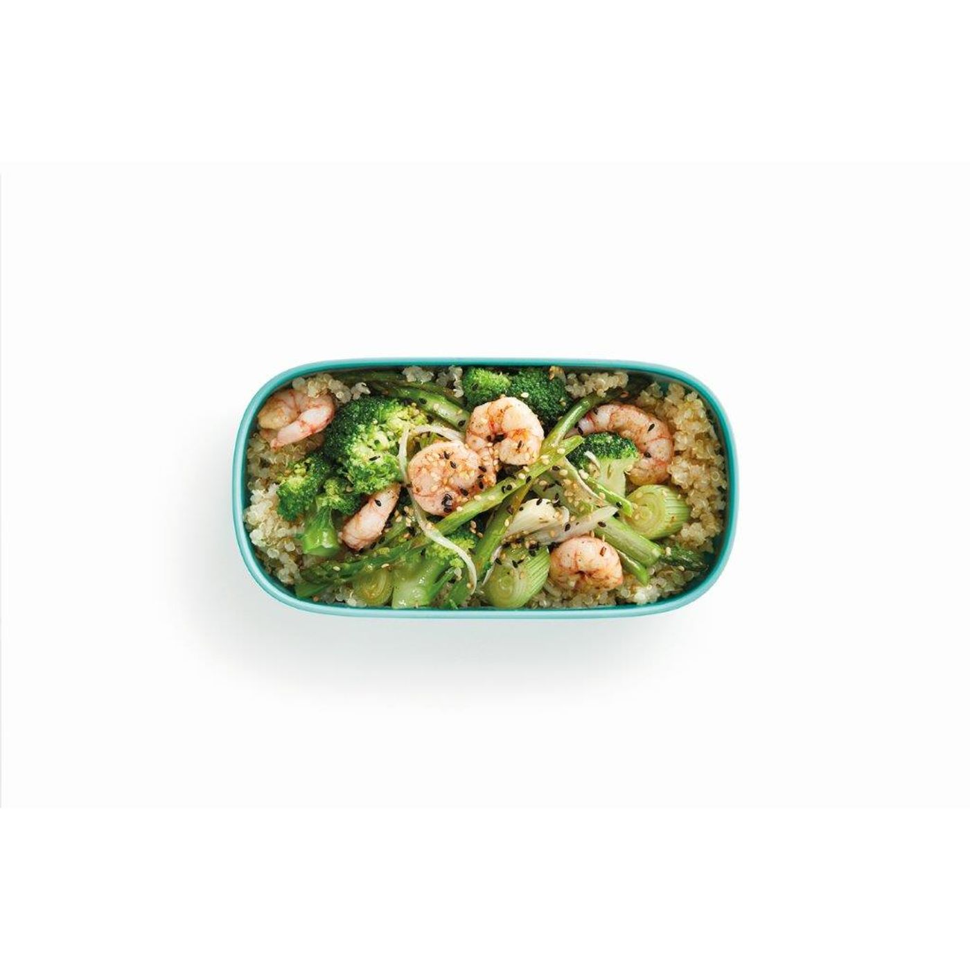 Lunch box rose