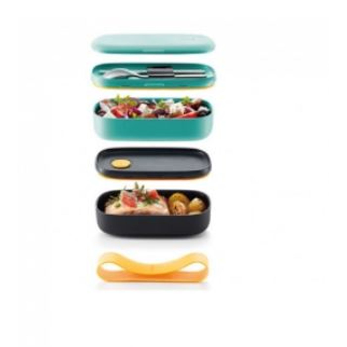 Lunchbox to go verte