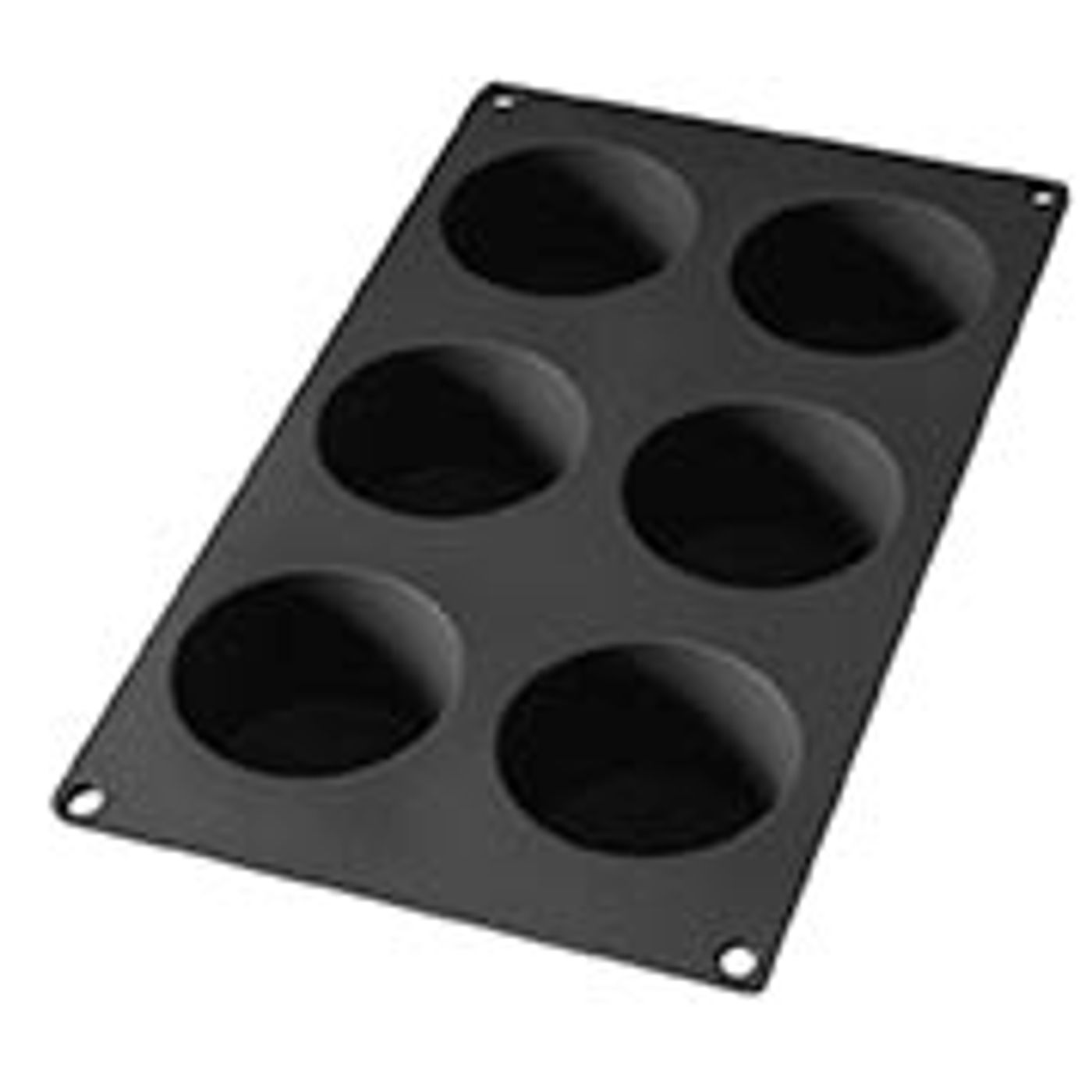 Moule à 6 muffins