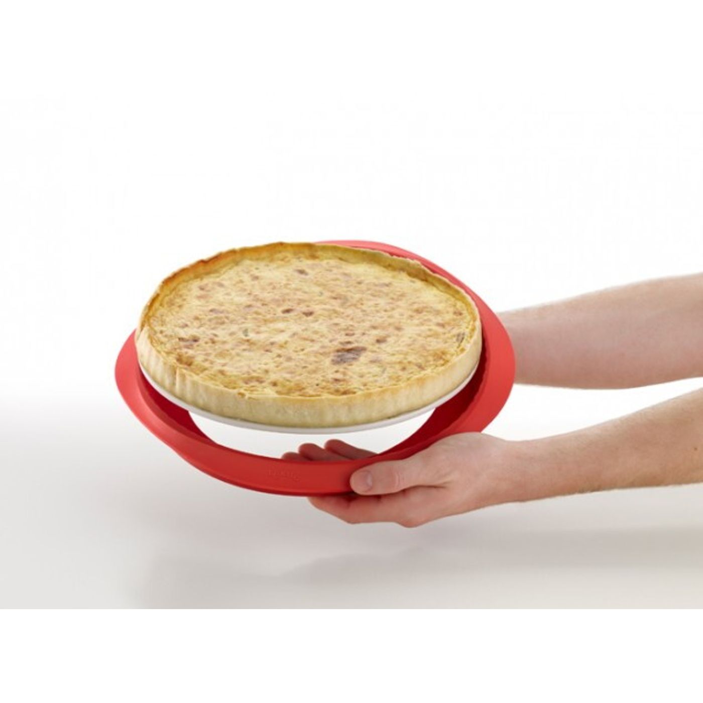 Moule tarte duo 28cm