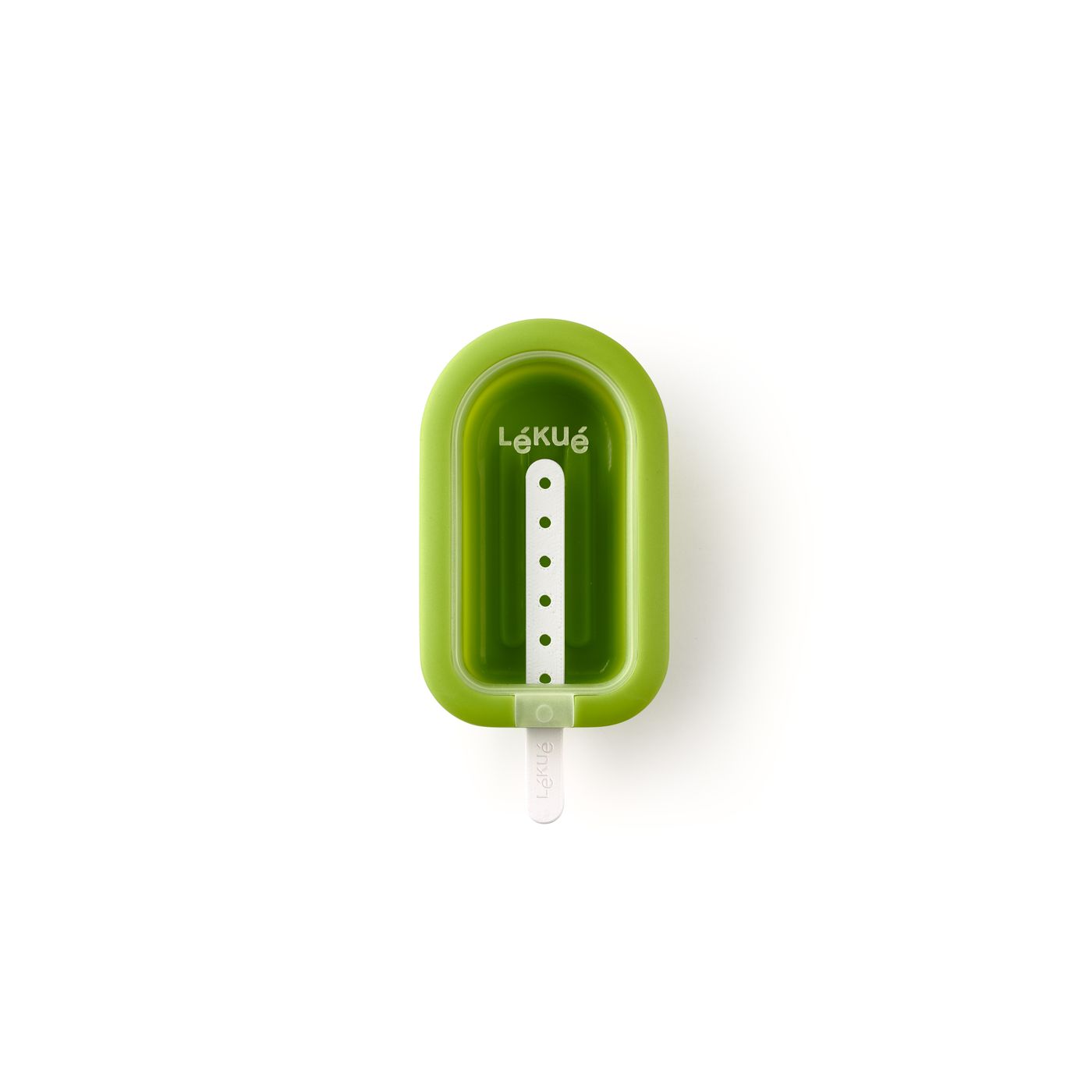 Moule à glace esquimaux vert