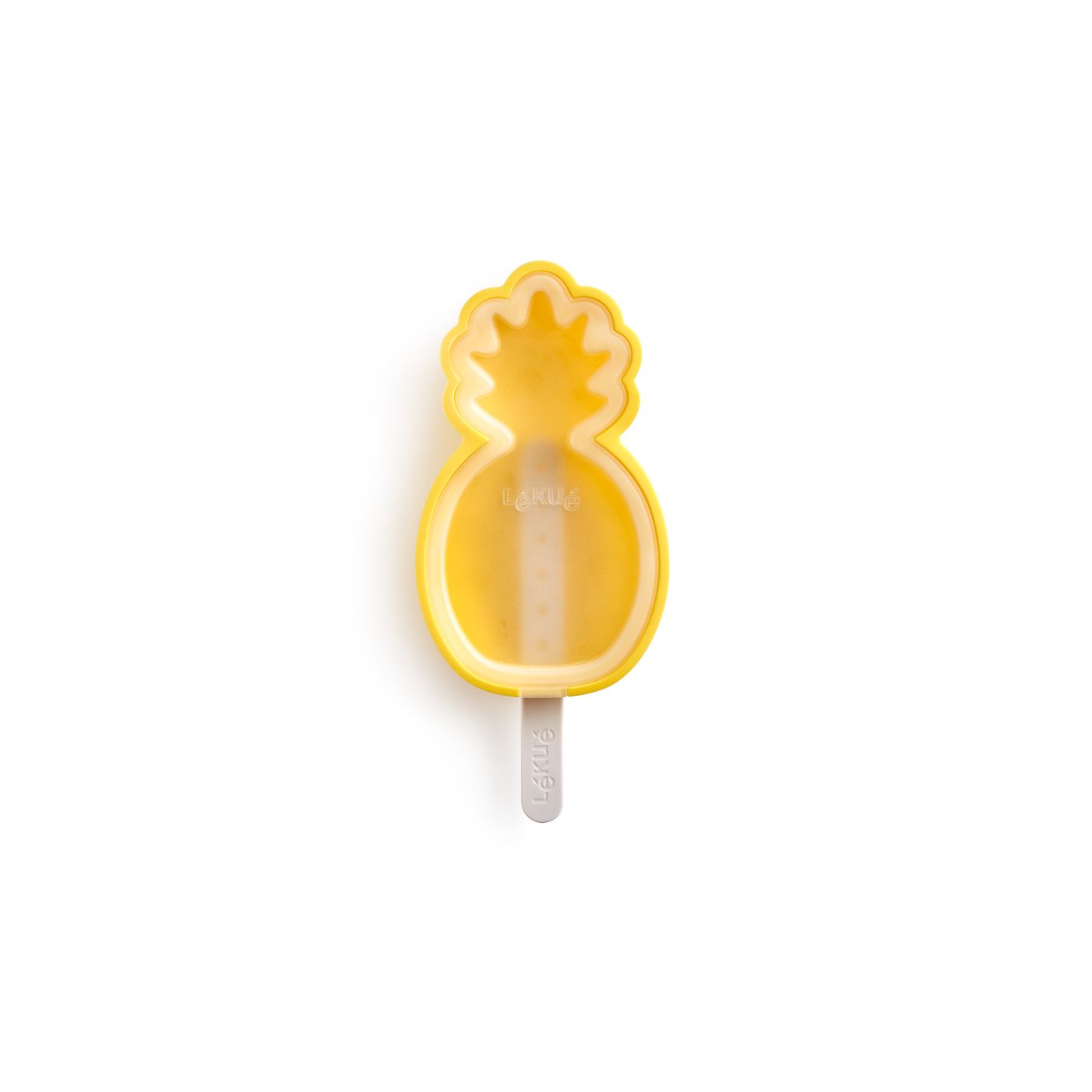 Moule à glace ananas
