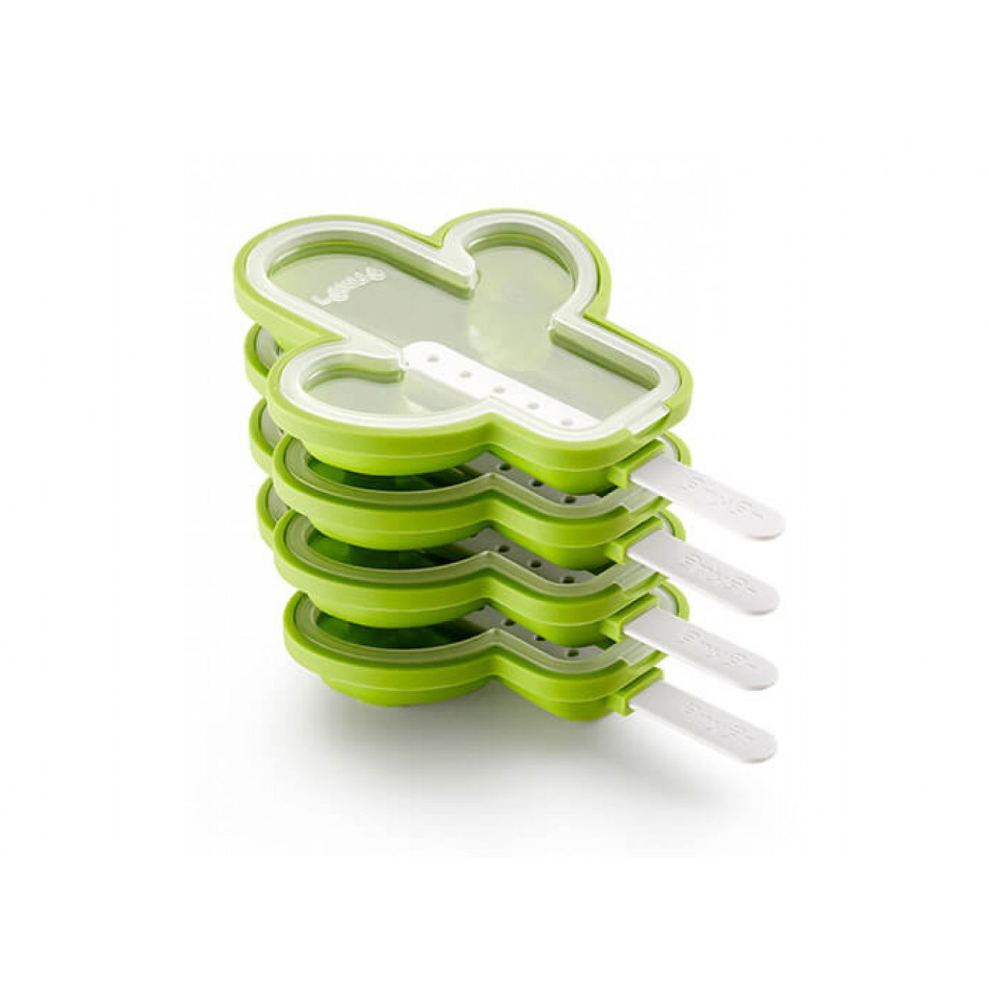 Moule à glace cactus - set de 4