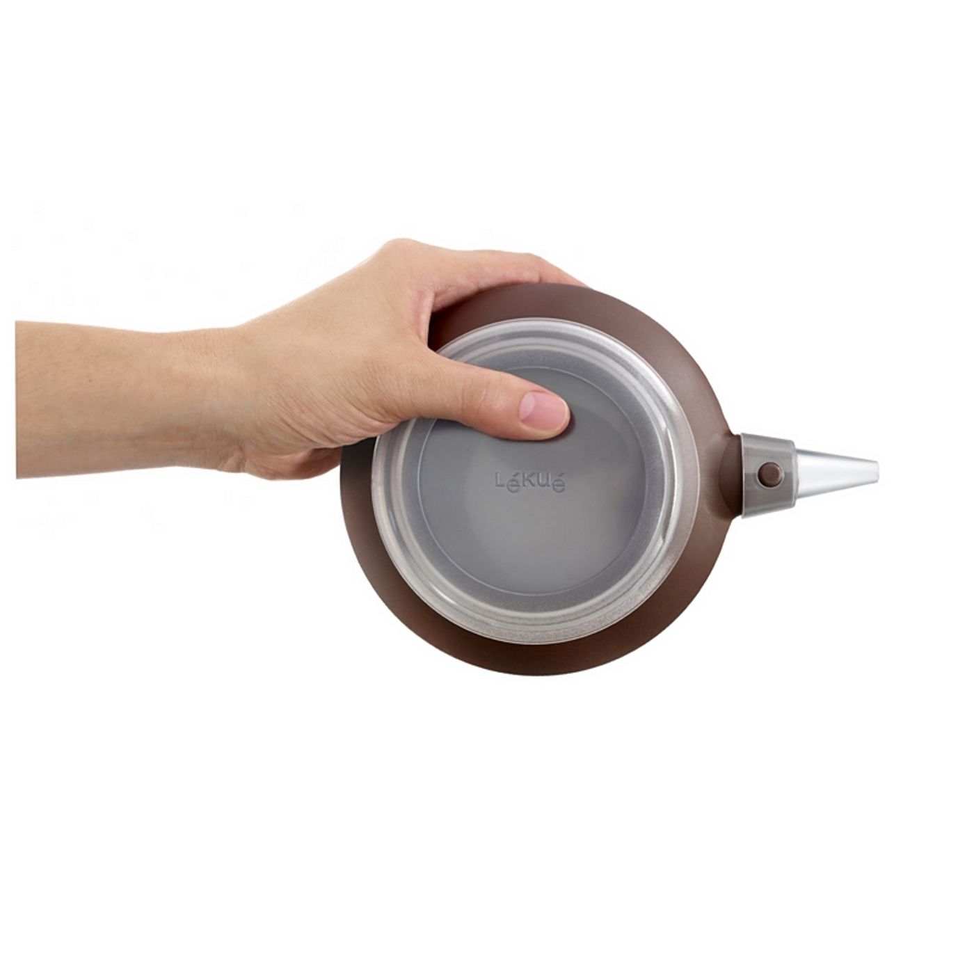Poche à douille Décomax marron