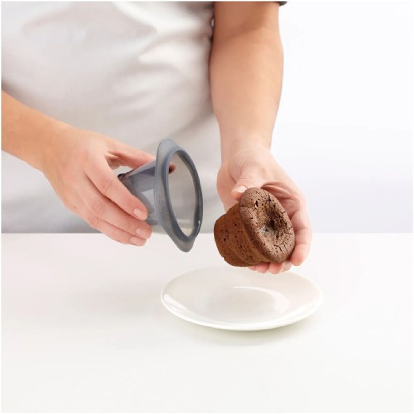 Moule à fondants 6 portions