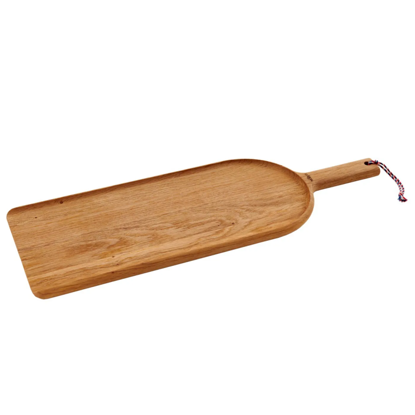 Planche / pelle de service en bois de chêne 63x22cm