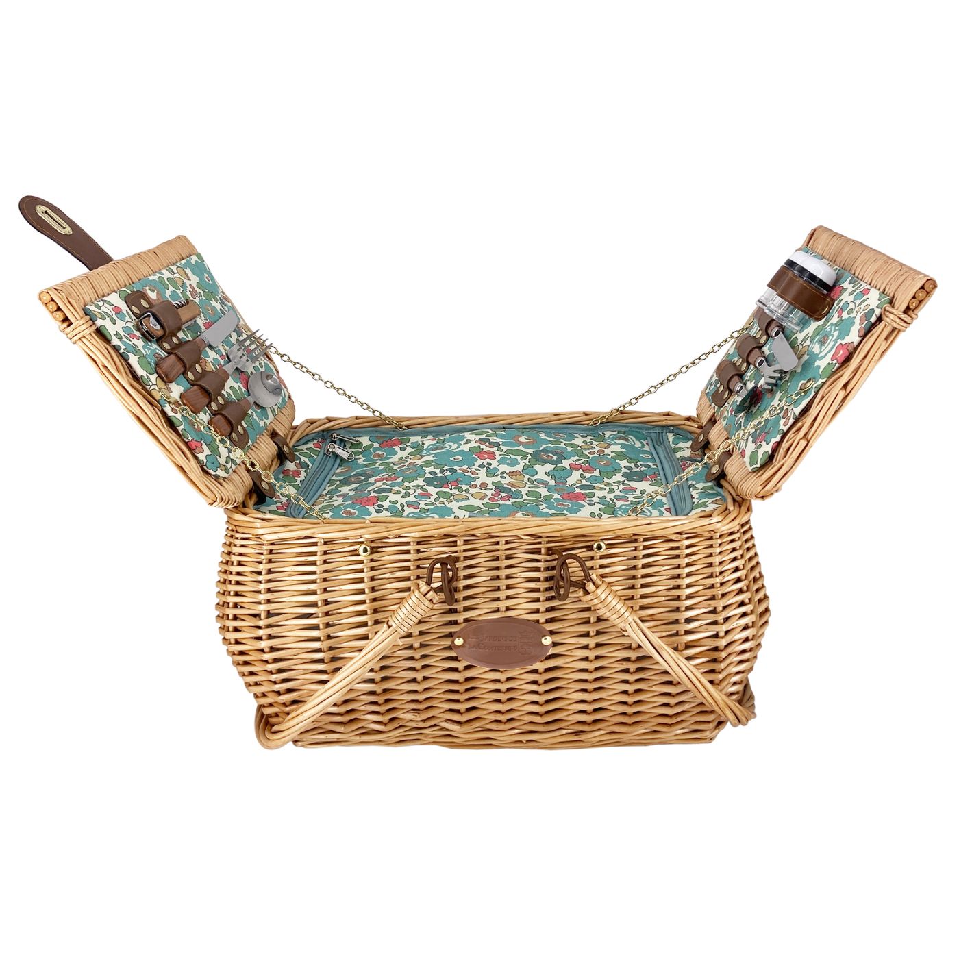 Panier pique-nique Giverny 2 personnes