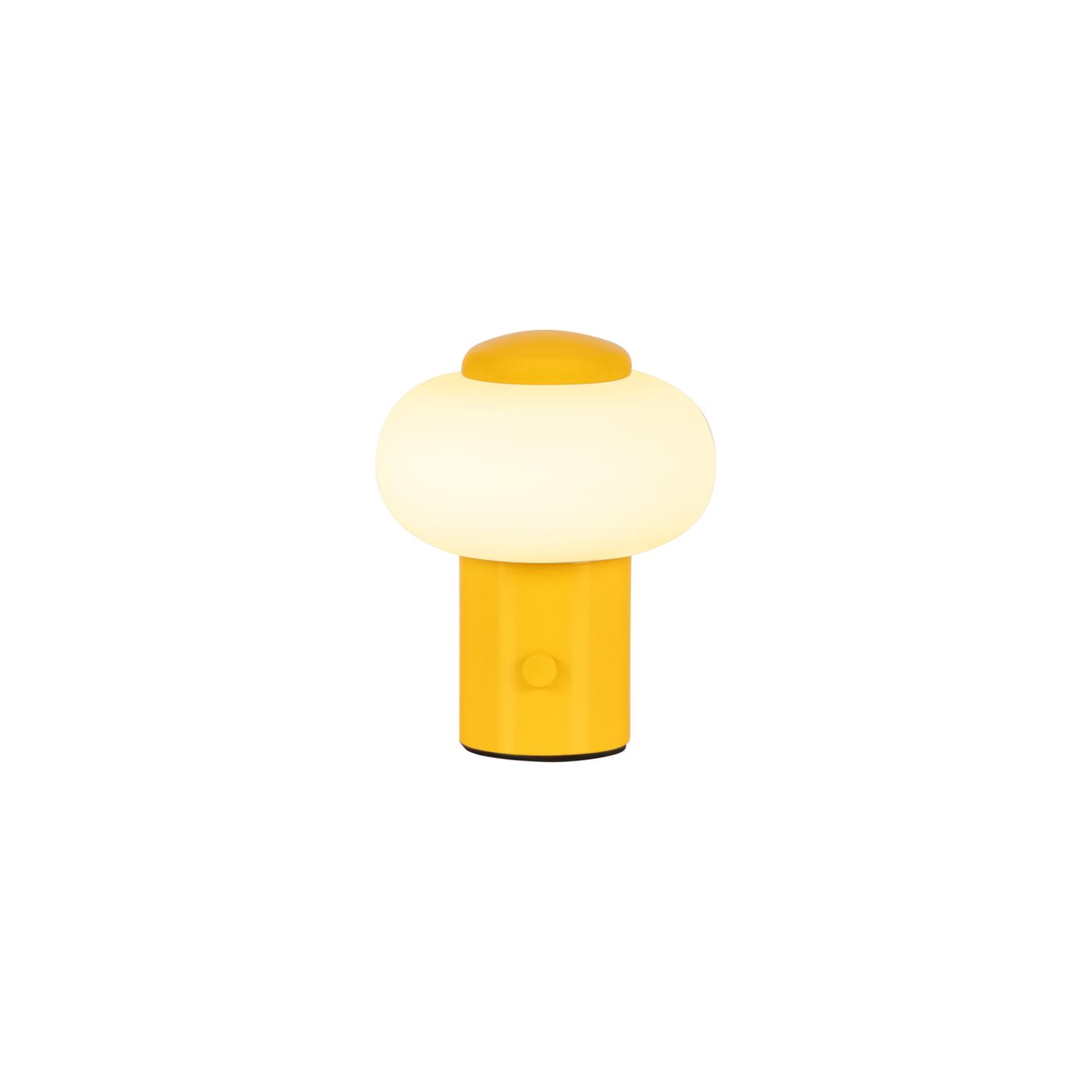 Lampe de table Gustav Jaune