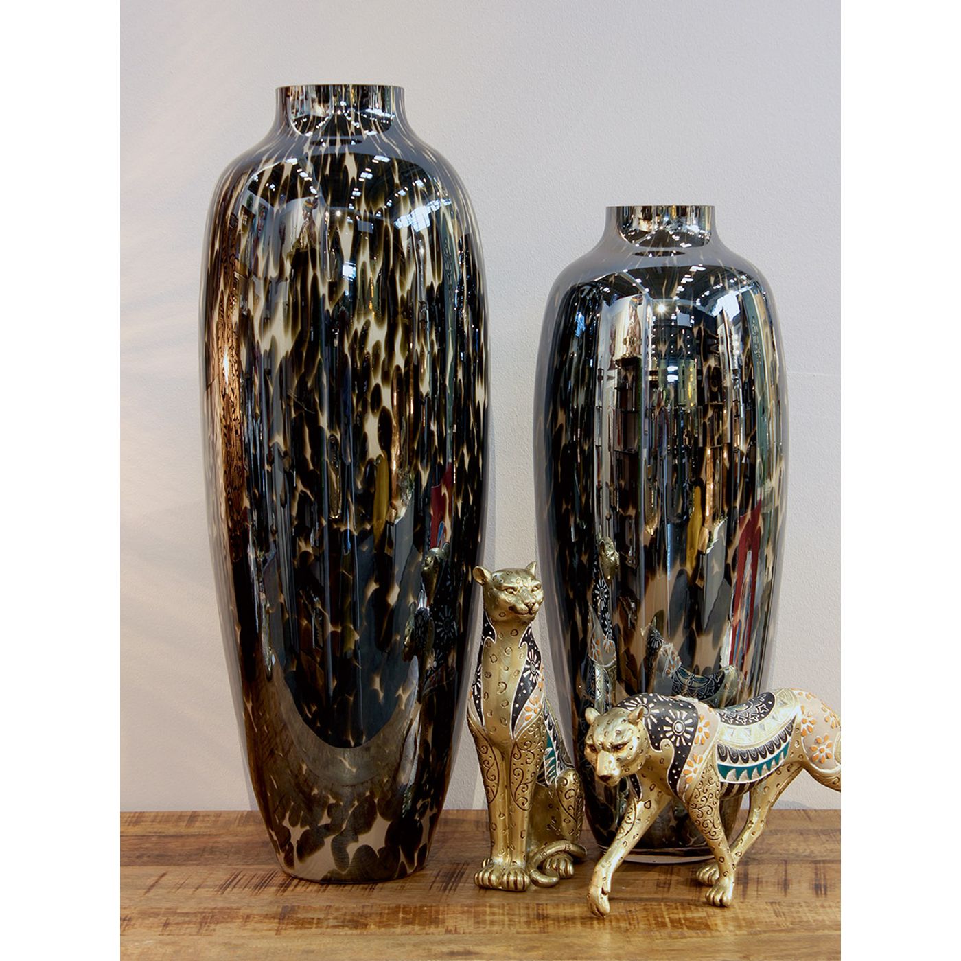 Vase Afrique